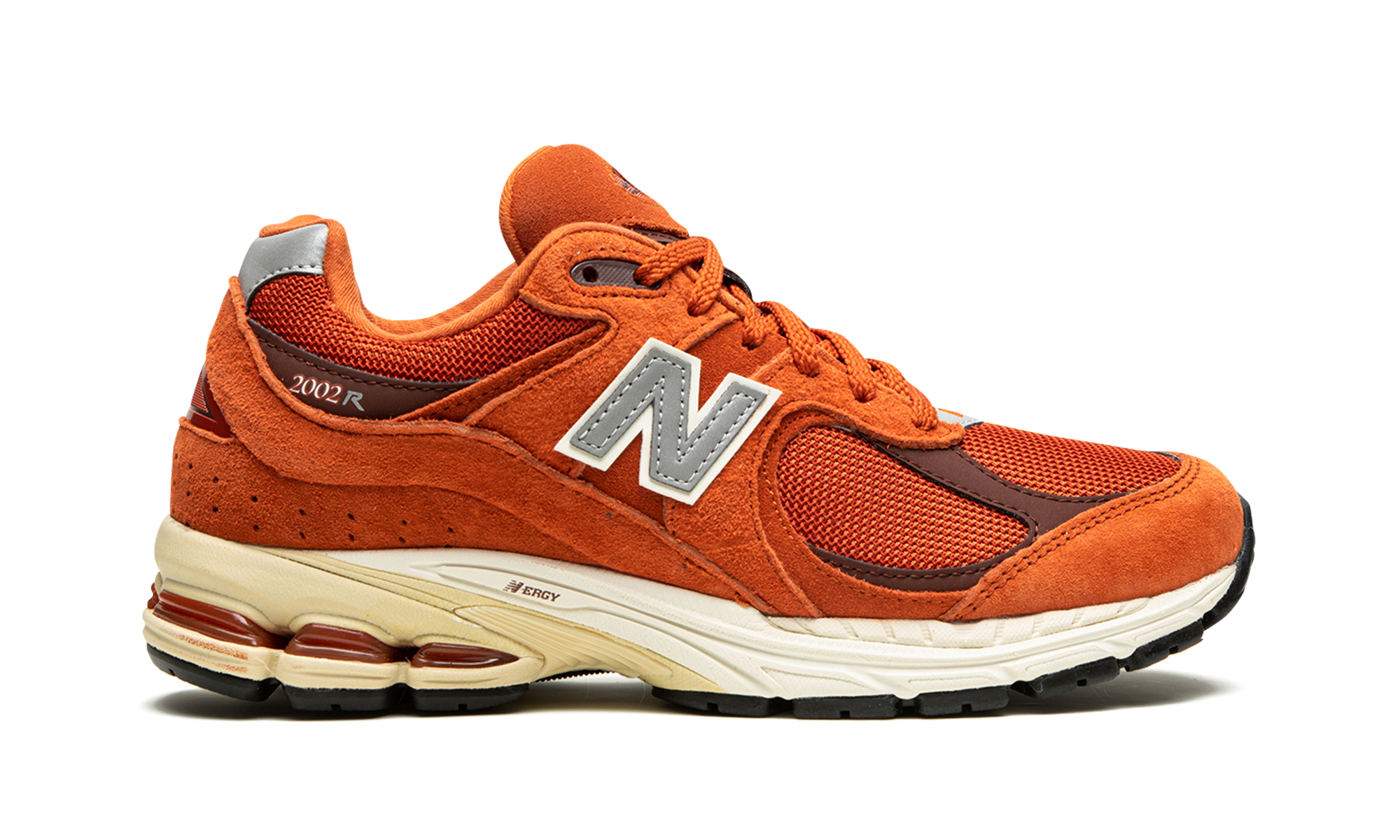 M2002 "Burnt Orange"