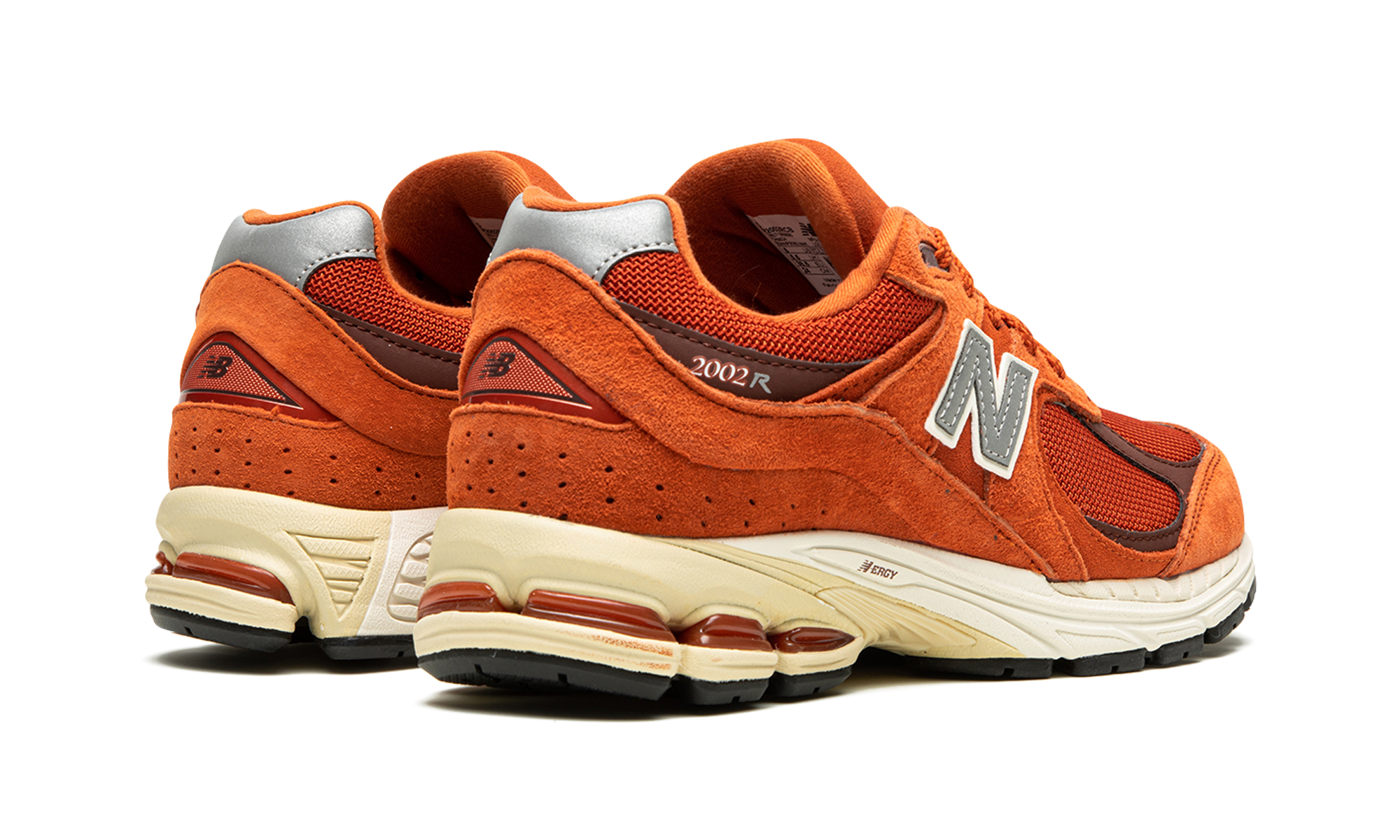 M2002 "Burnt Orange"