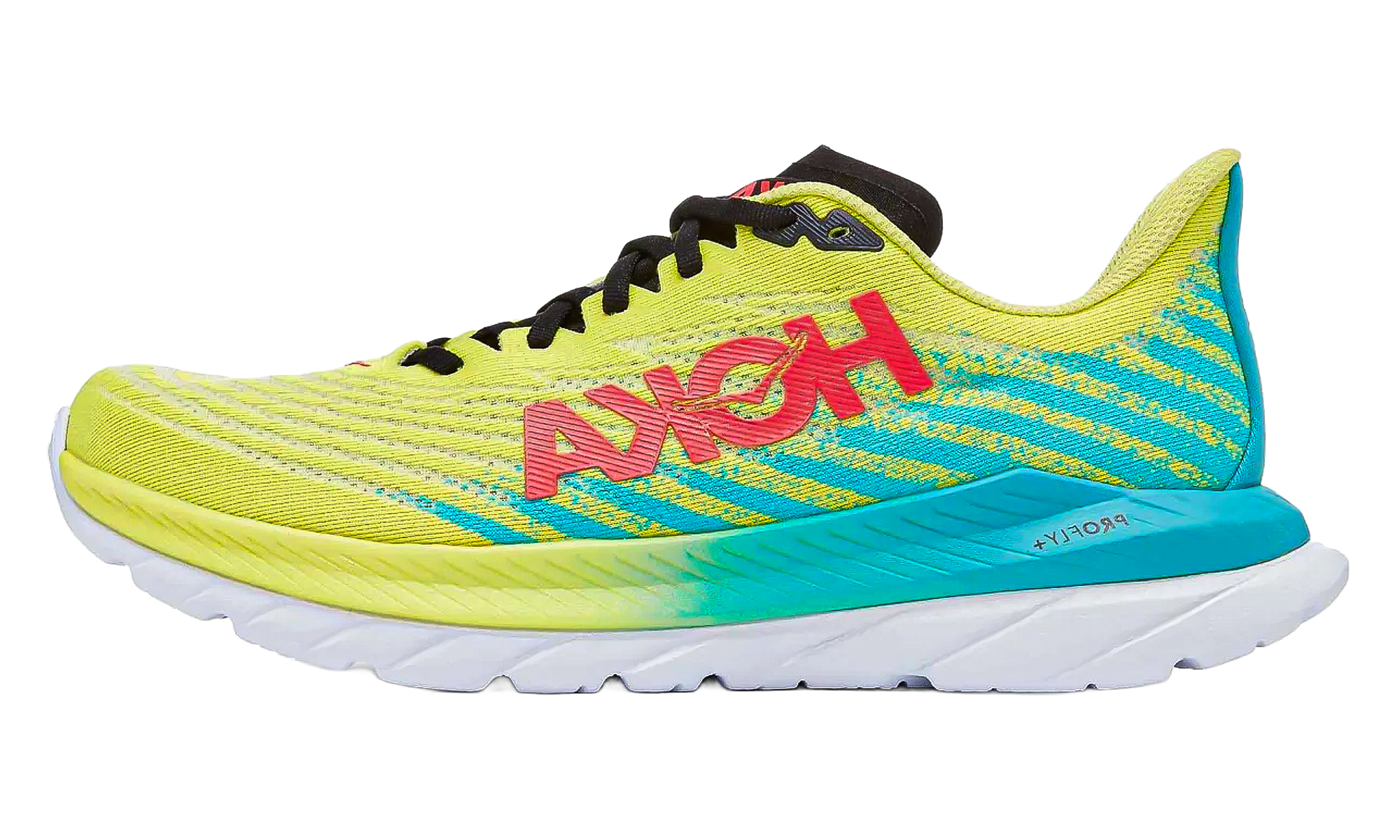 Mach 5 "Evening Primrose Scuba Blue"