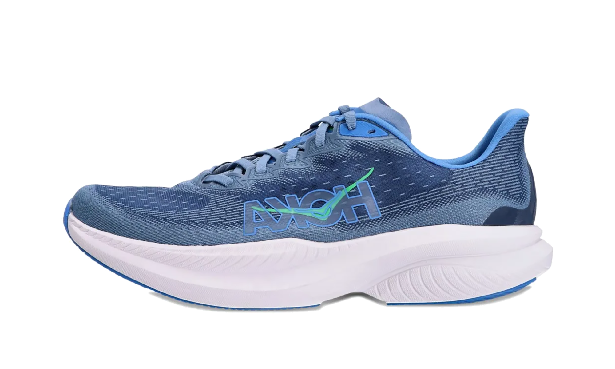 Mach 6 "Downpour Thunder / Cloud"