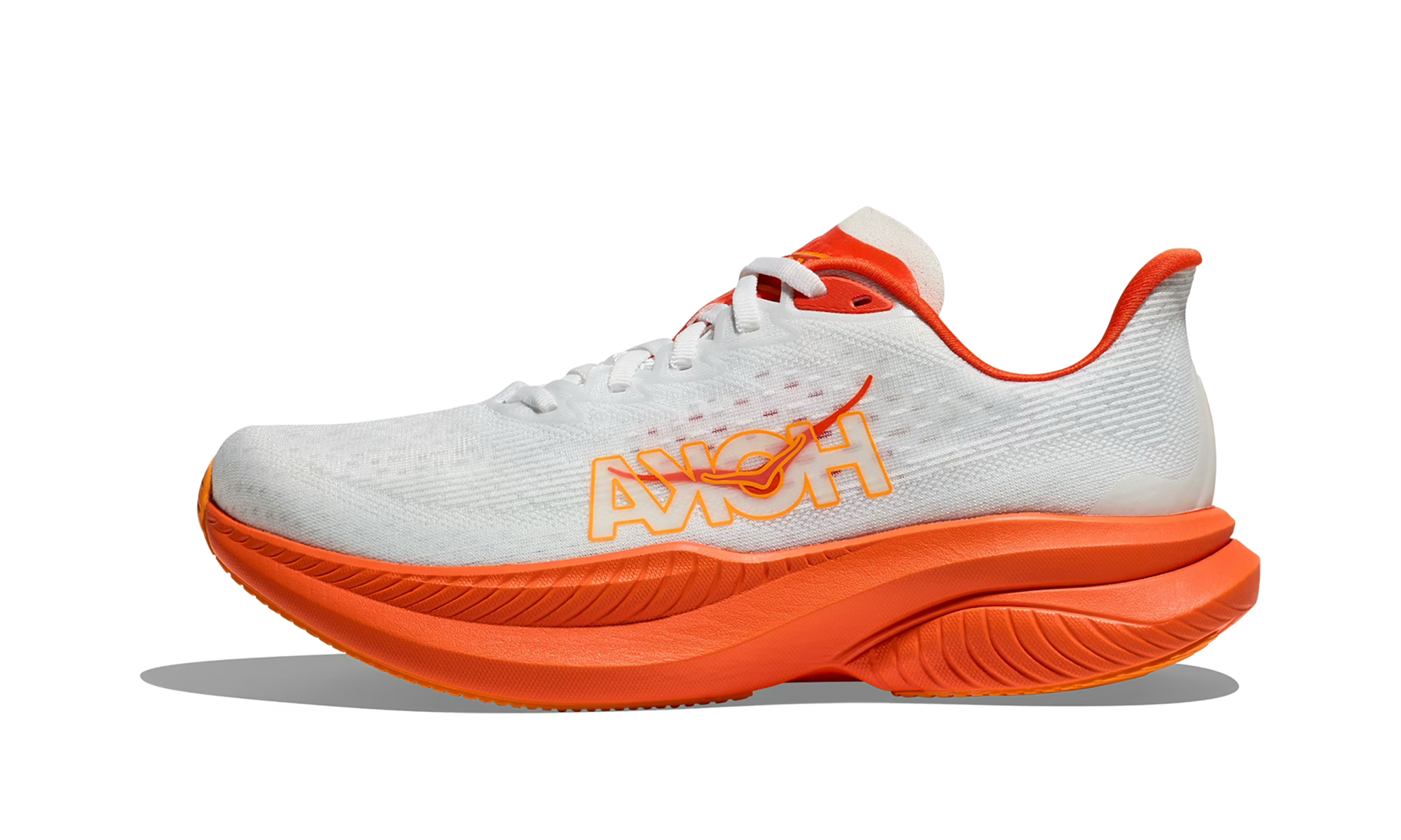 Mach 6 "Frost Lava"