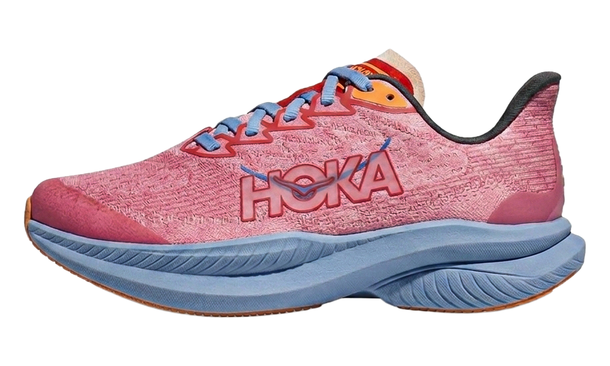 Mach 6 GS "Peony Cerise"