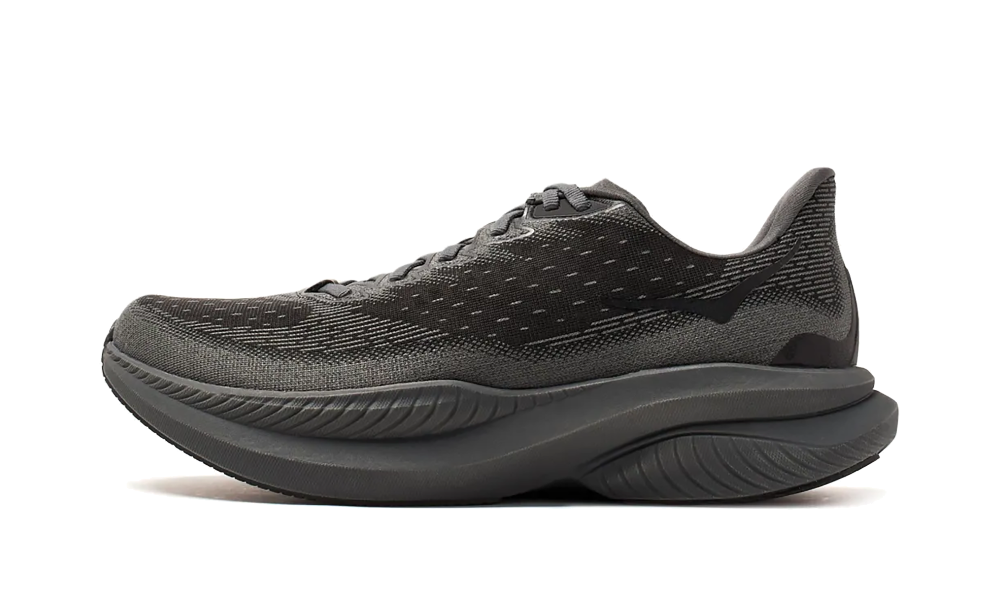 Mach 6 La "Black"