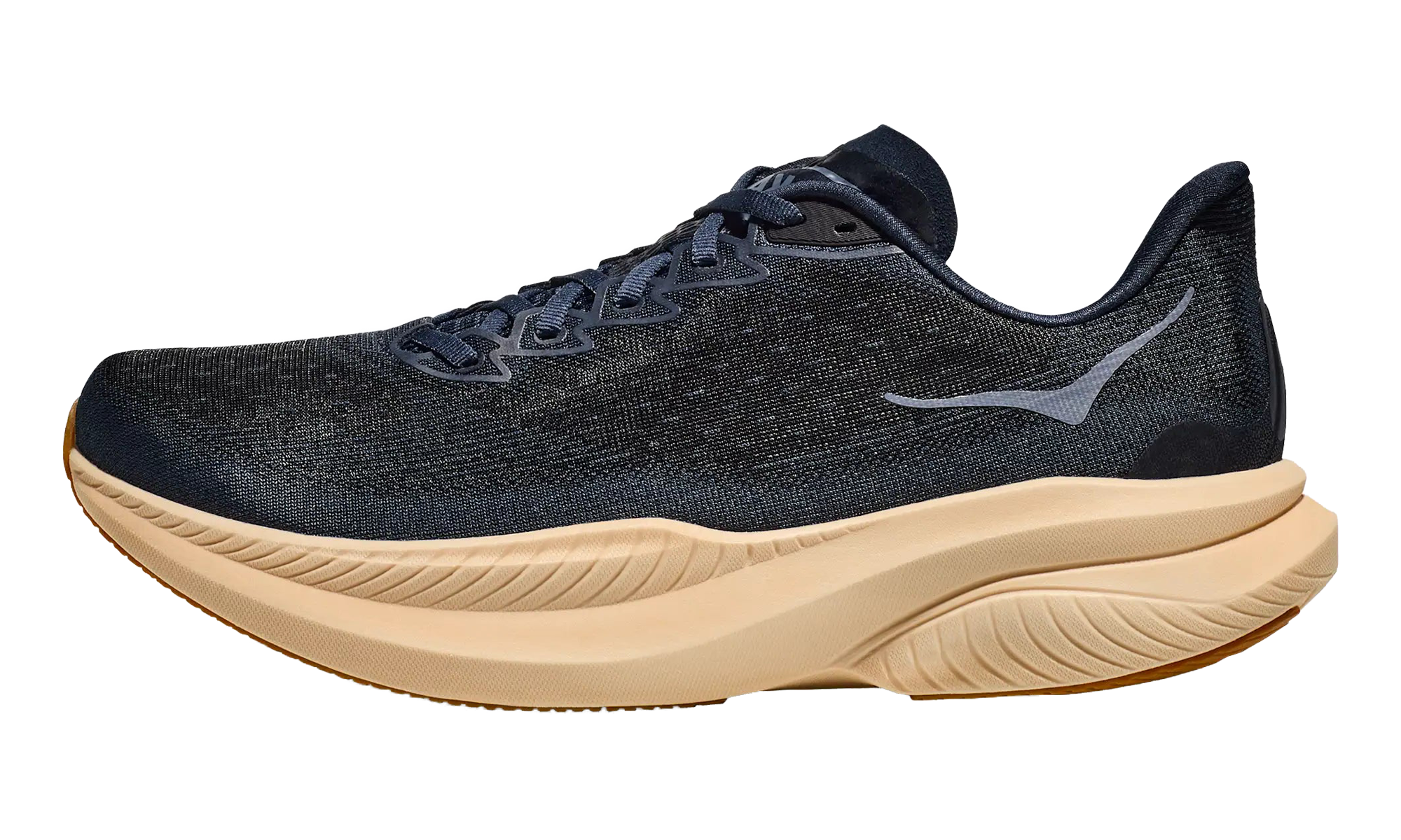Mach 6 "Varsity Black Navy"