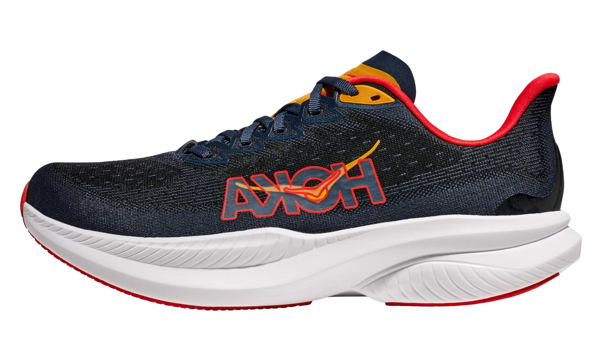 Mach 6 "Varsity Navy Nautical Dusk"