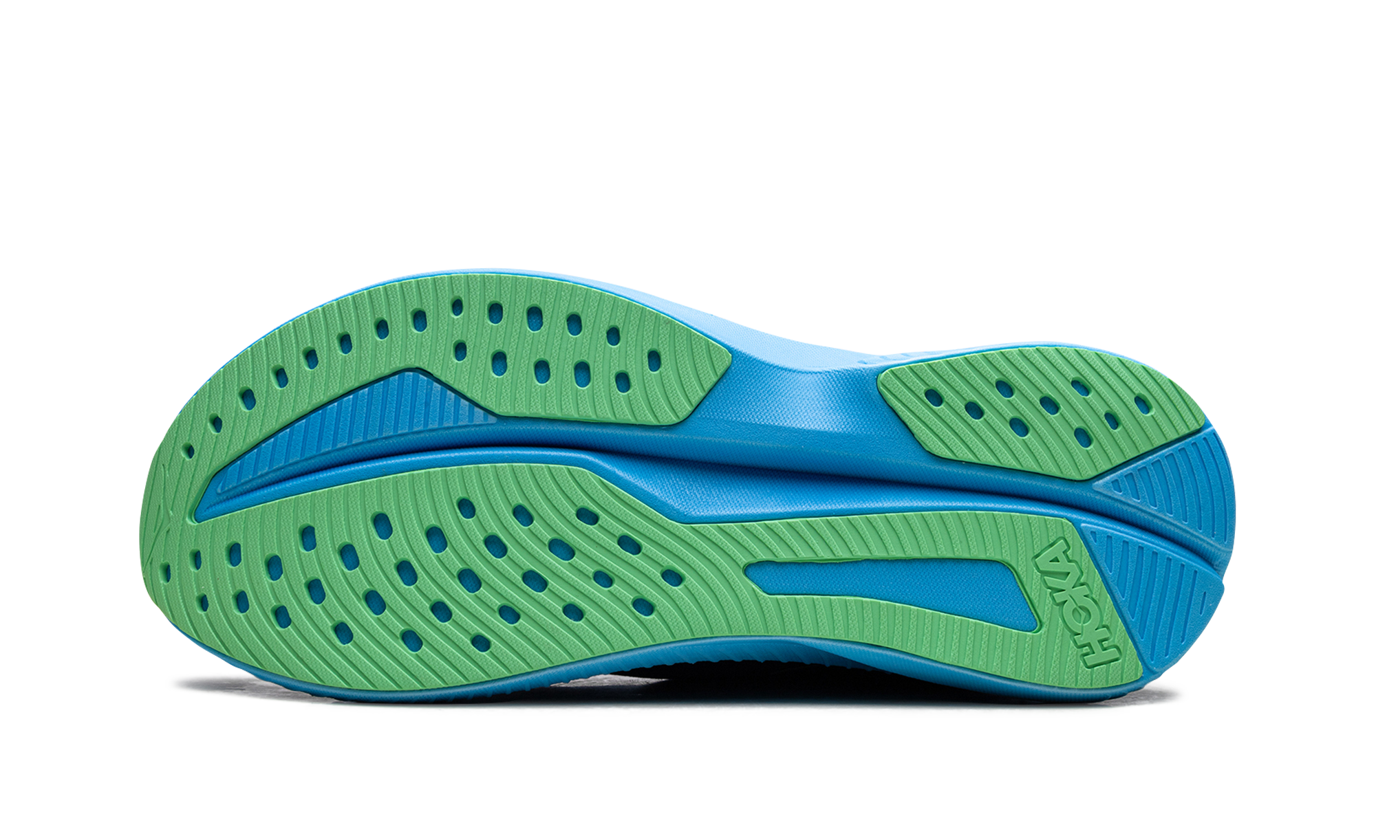 Mach 6 "Virtual Blue"