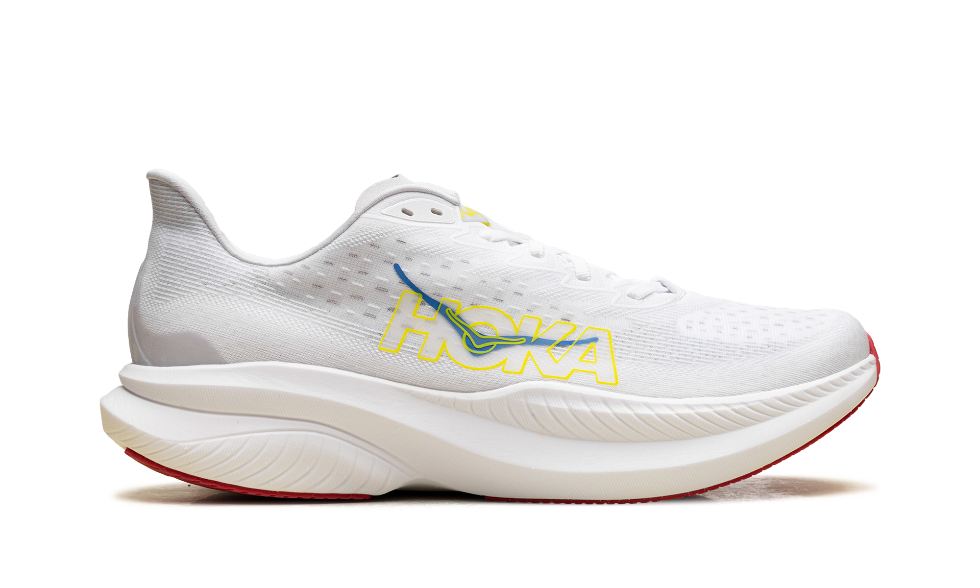 Mach 6 "White Nimbus Cloud"