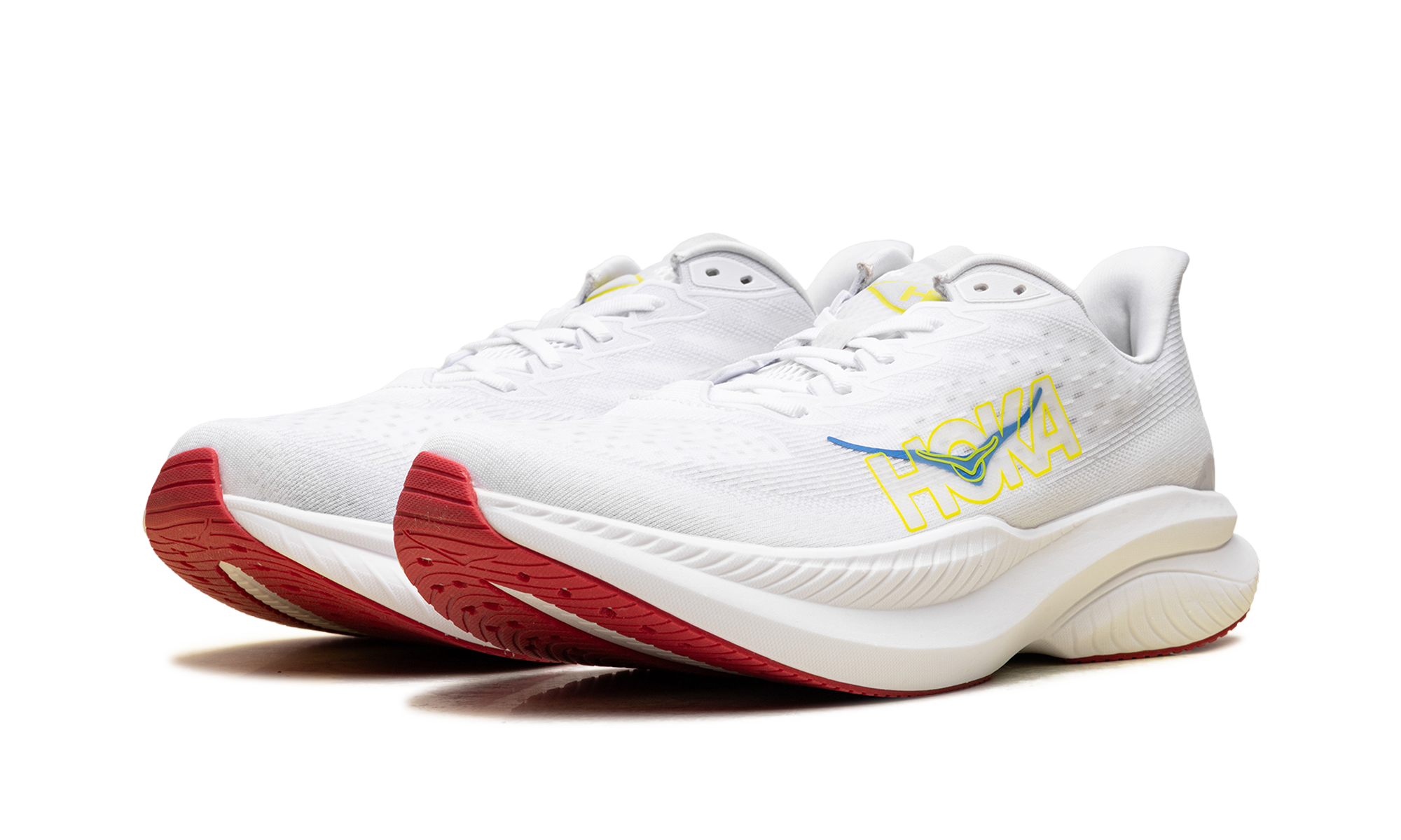 Mach 6 "White Nimbus Cloud"
