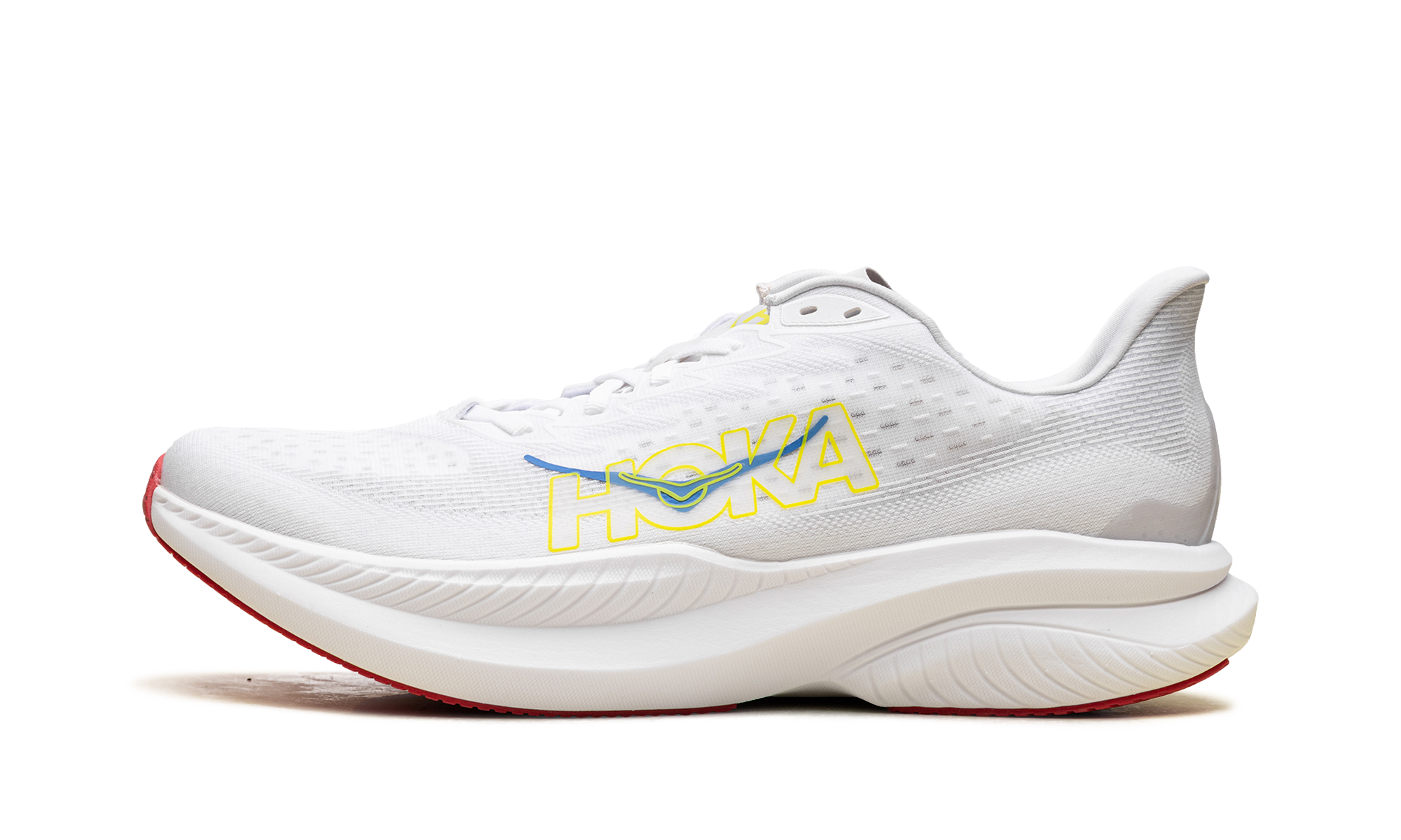 Mach 6 "White Nimbus Cloud"