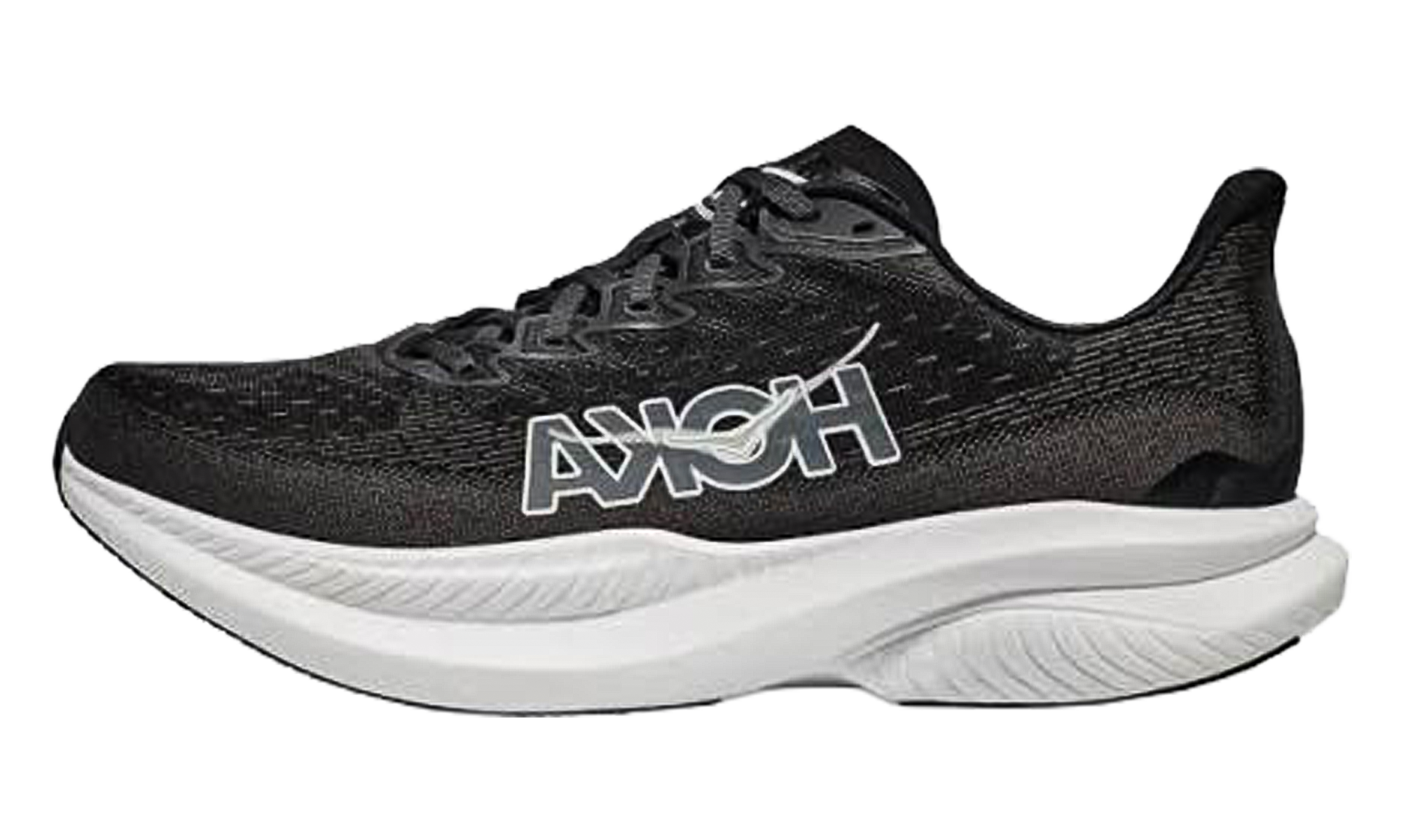 Mach 6 Women "Black White"