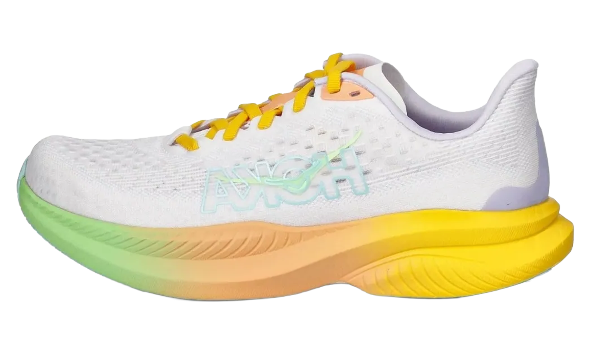 Mach 6 Women "White"