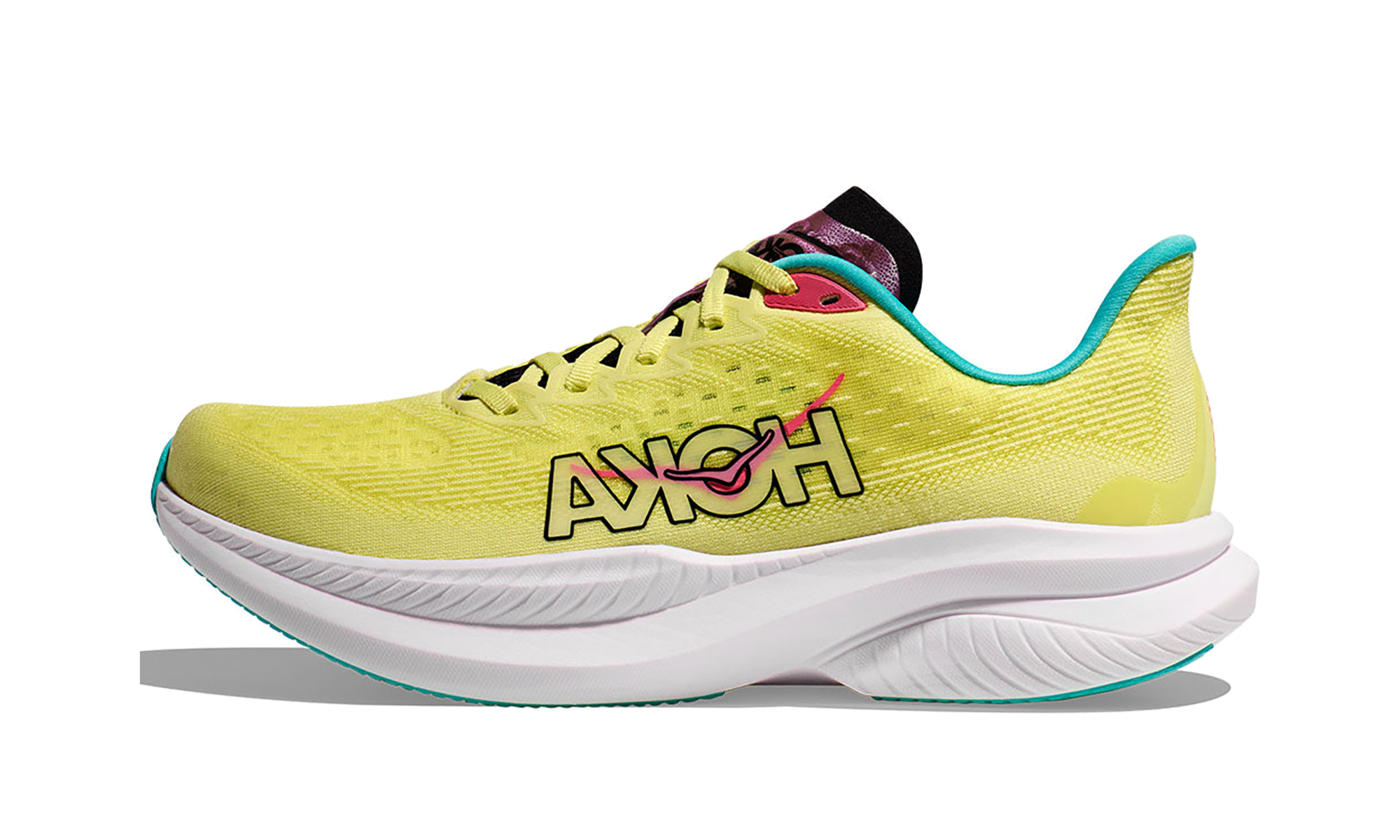 Mach 6 "Yuzu Cielo Blue"