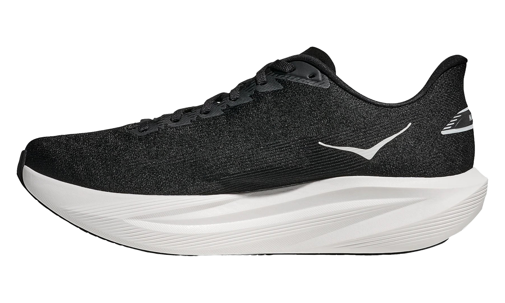 Mach 7 "Black White"