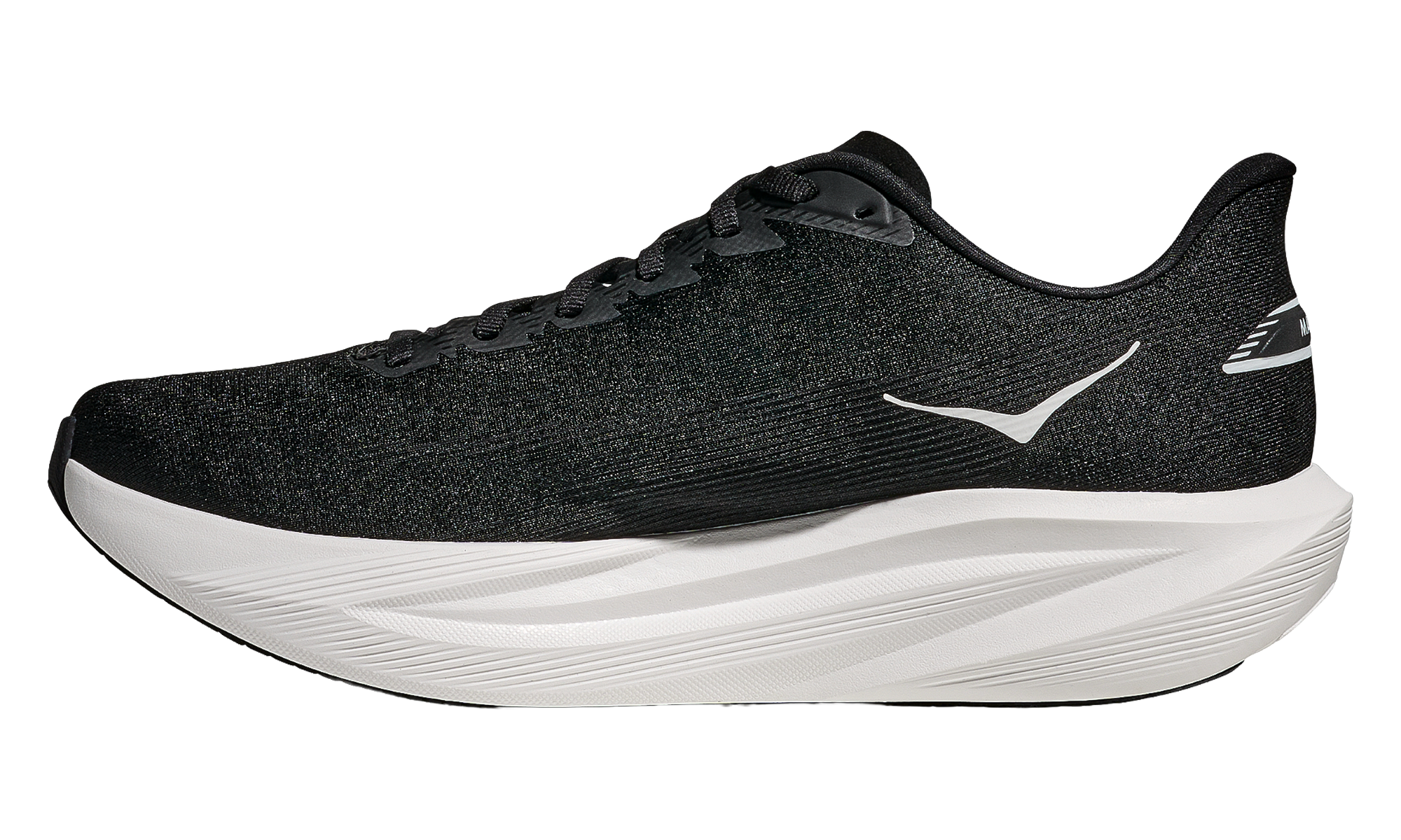 Mach 7 Women "Black White"