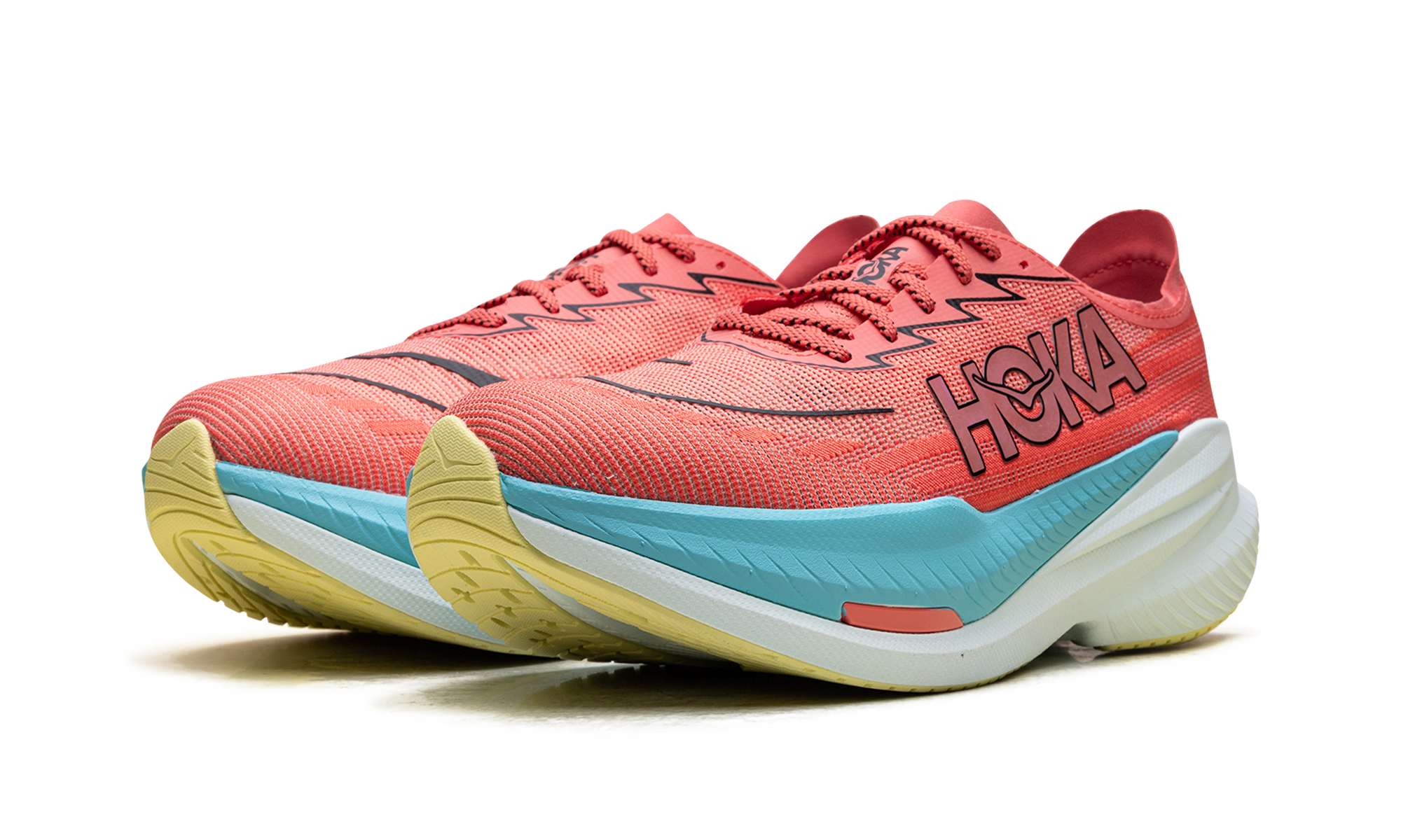 Mach X 2 "Grapefruit Electric Coral"