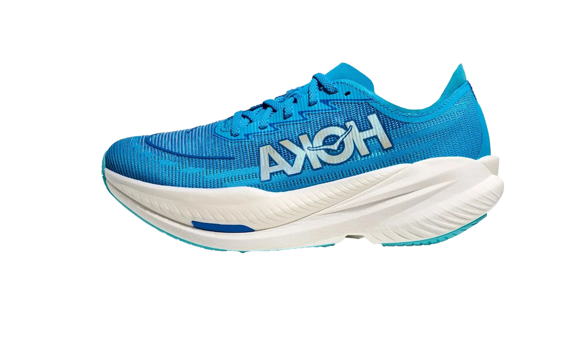 Mach X 2 "Skyward Blue / Electric Cobalt"