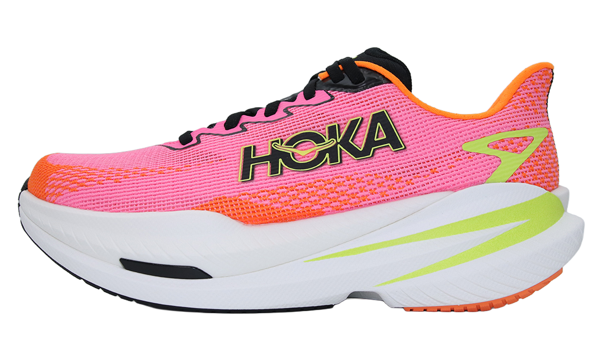 Mach X 3 Women "Neon Rose Tangerine"