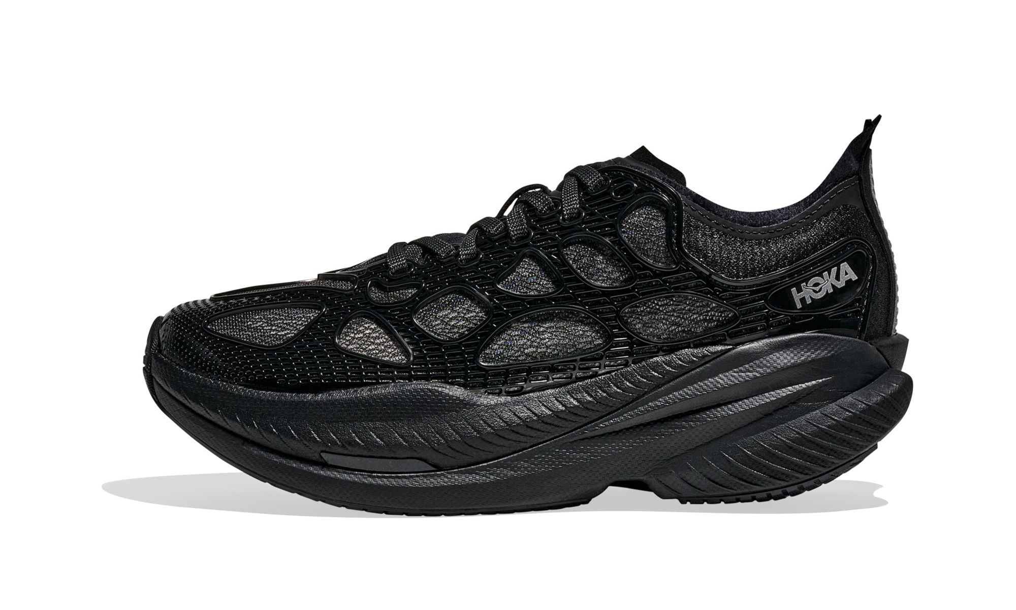 Mach X Caged "Black"