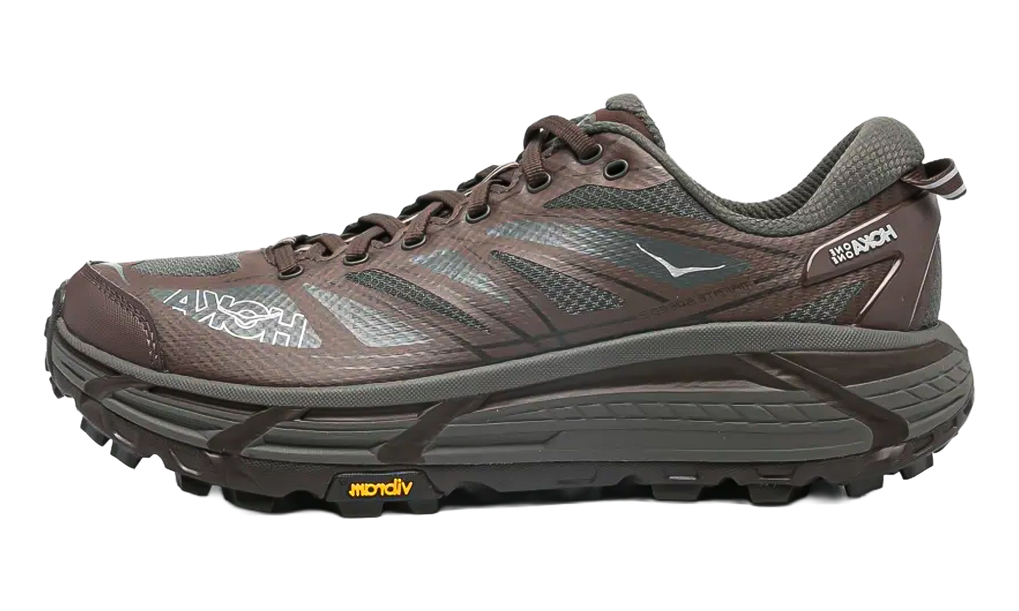 Mafate Speed 2 "Asphalt Grey Walnut"