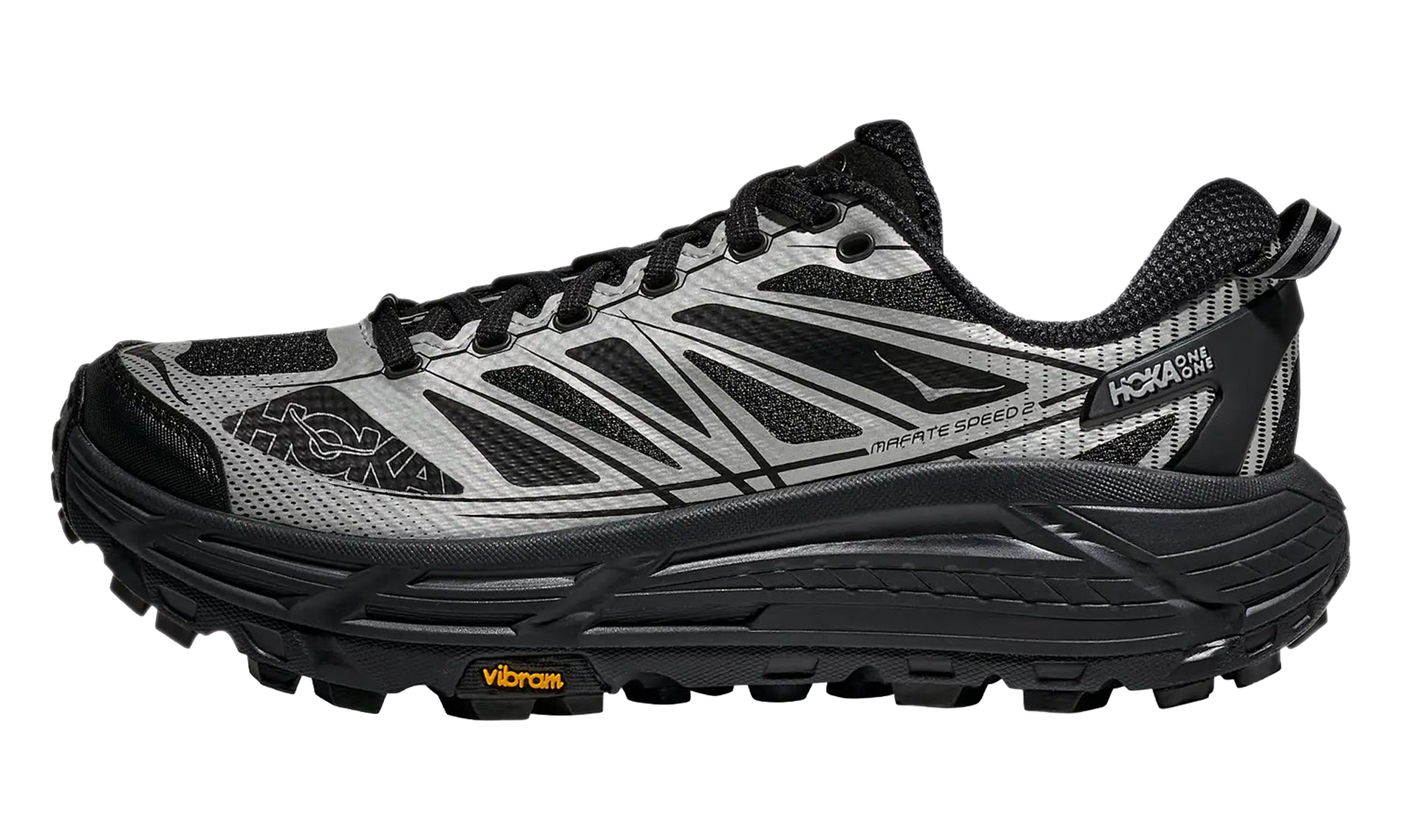 Mafate Speed 2 "Black Silver"