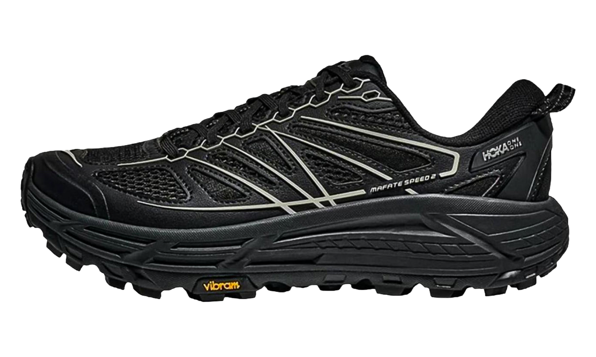 Mafate Speed 2 "Carbon Black"