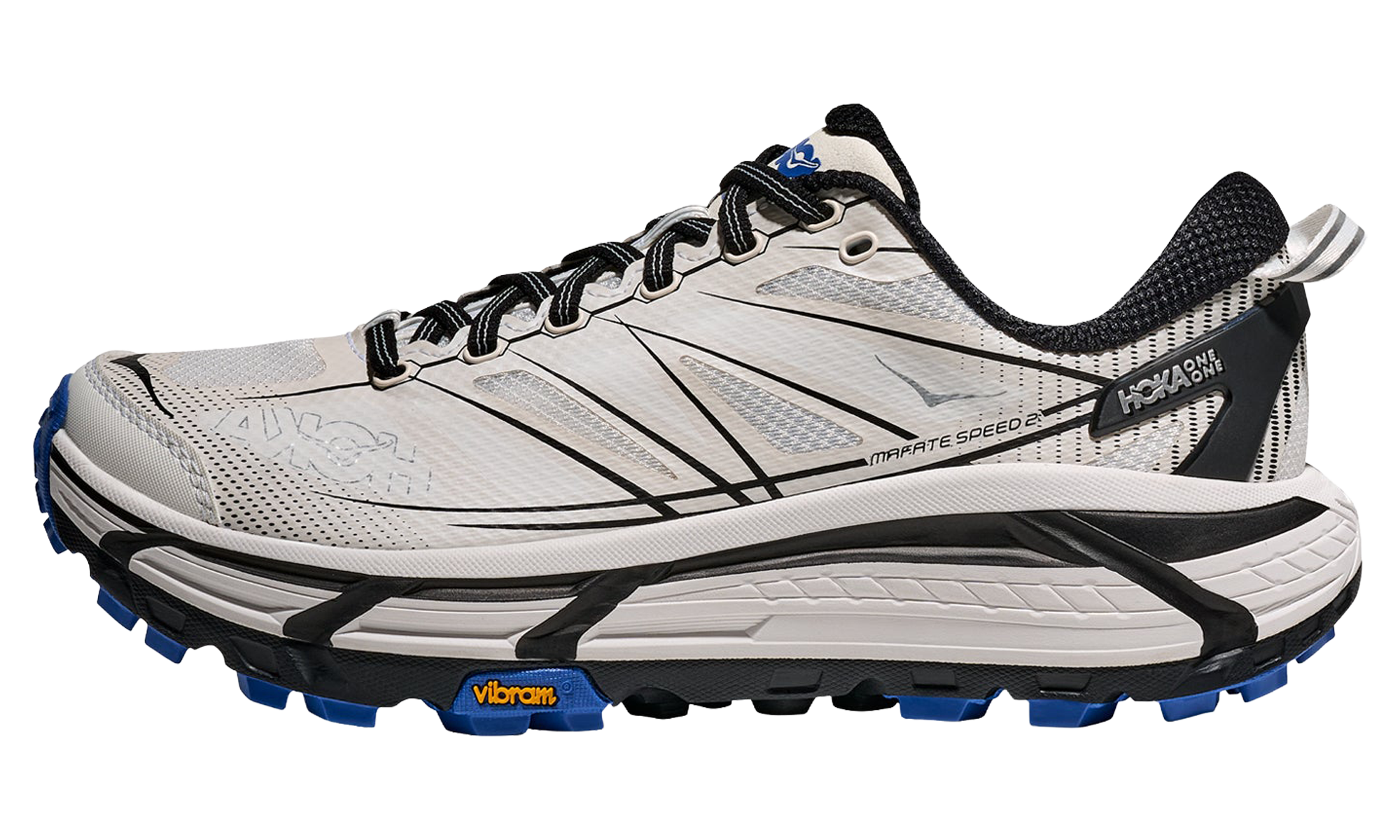 Mafate Speed 2 "Cobalt Blue"