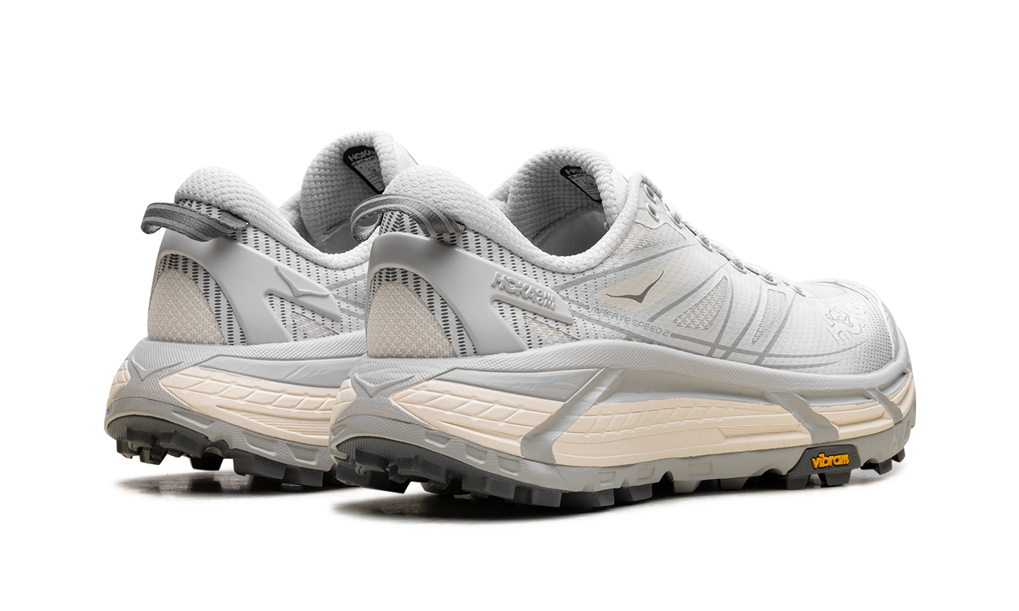 Mafate Speed 2 "Cosmic Grey / Alabaster"