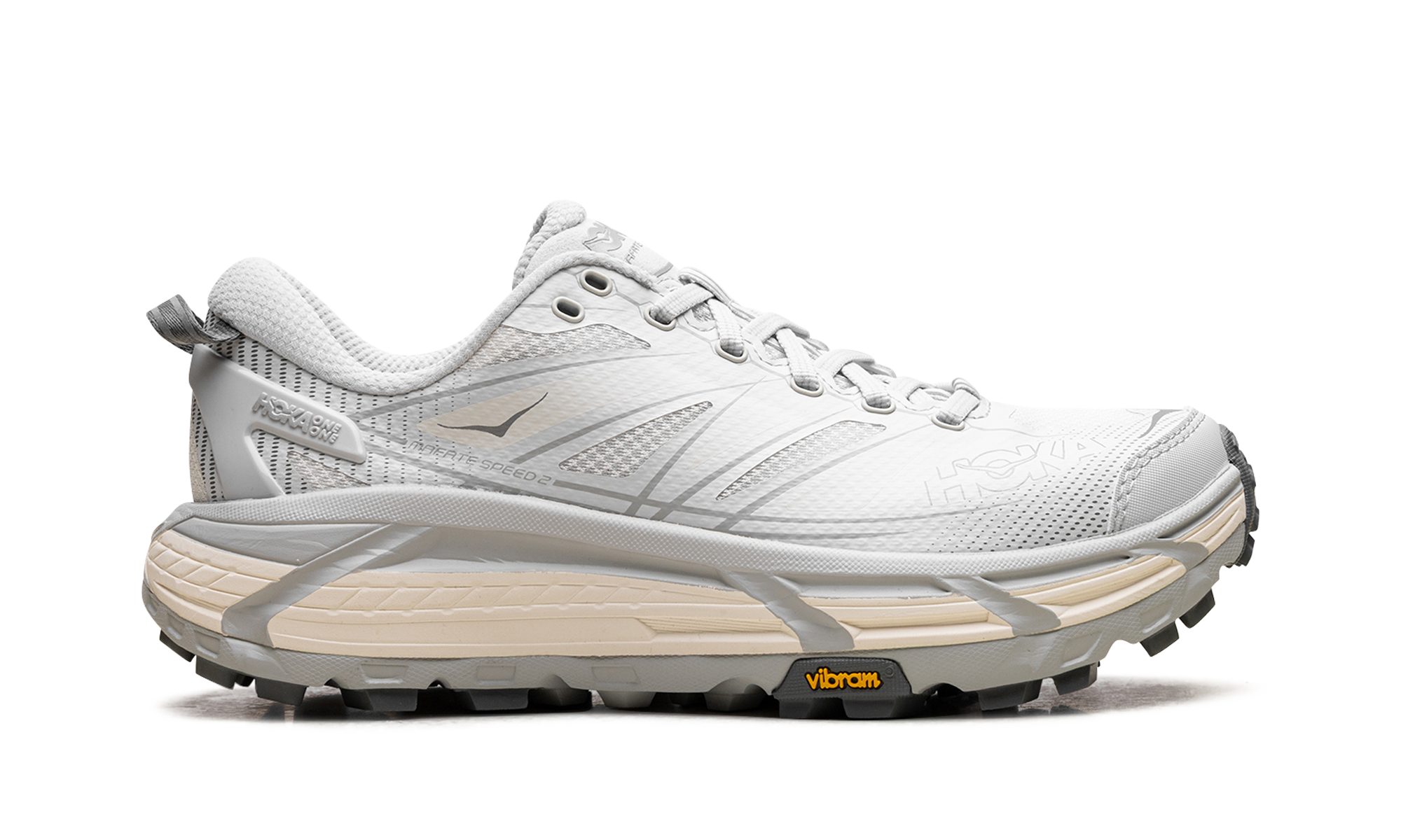 Mafate Speed 2 "Cosmic Grey / Alabaster"