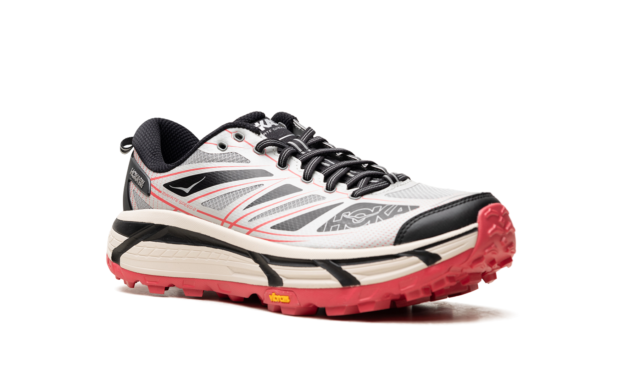 Mafate Speed 2 "Galactic Grey / Ruby Red"