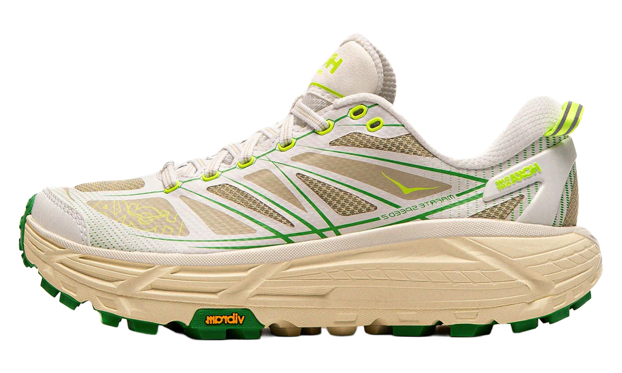 Mafate Speed 2 "Green"