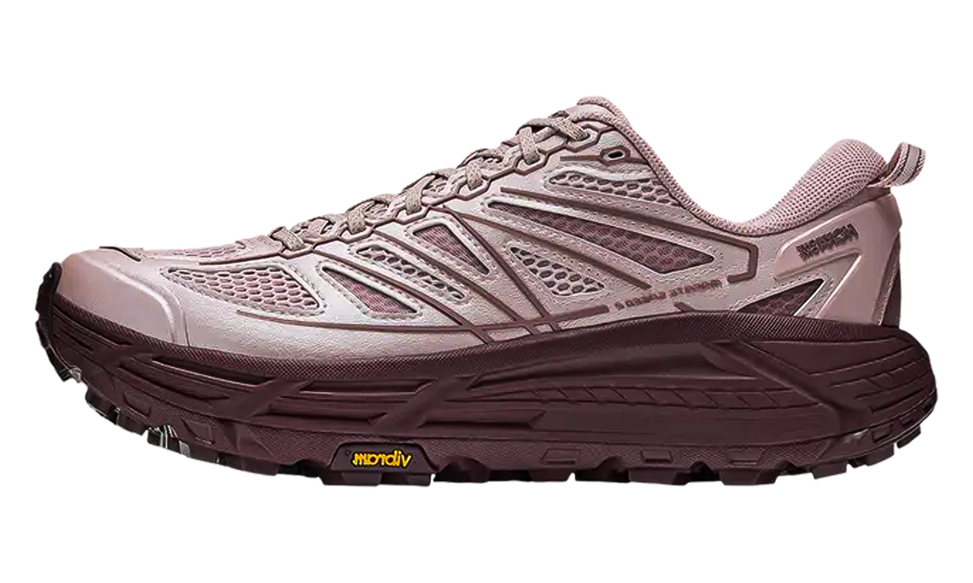 Mafate Speed 2 Ts "Pink Opal Deep Mauve"