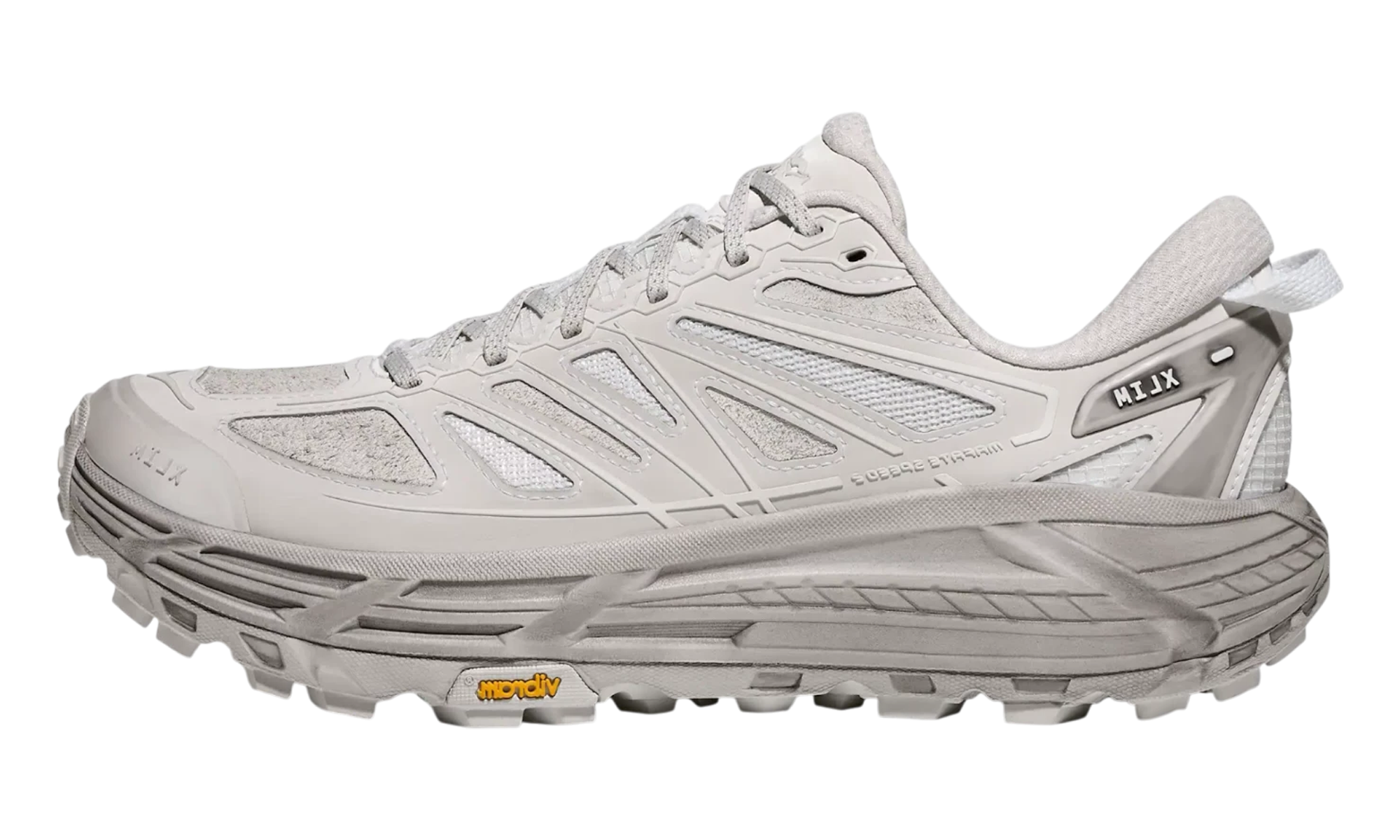 Mafate Speed 2 Ts "Xlim Grey Foam"