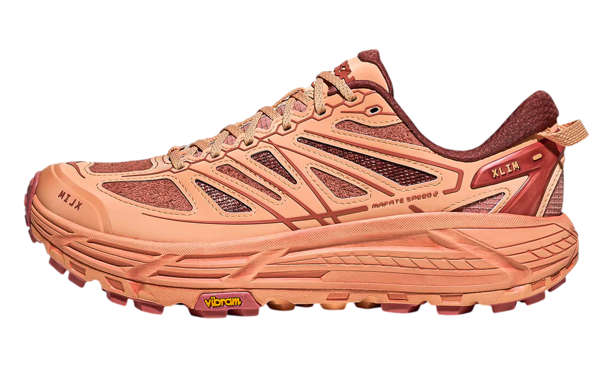 Mafate Speed 2 Ts "Xlim Peach Dust"