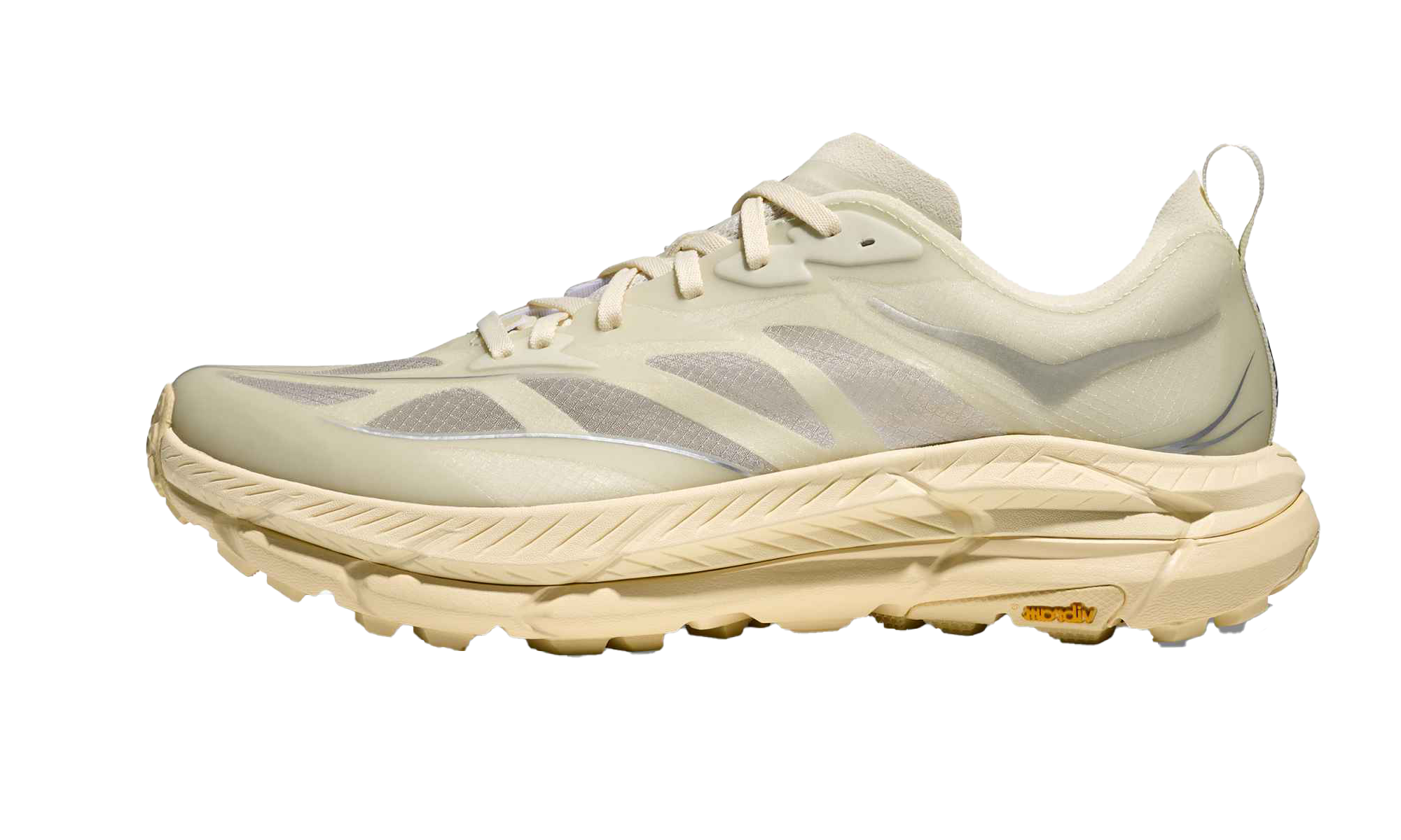 Mafate Speed 4 Lite "Truffle Salt / Vintage Yellow"