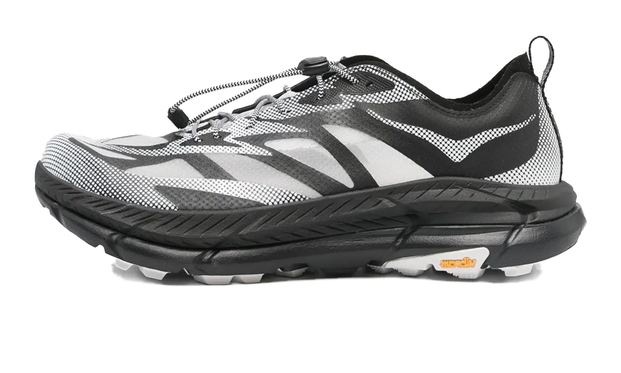 Mafate Speed 4 Lite Ts "Black / White"