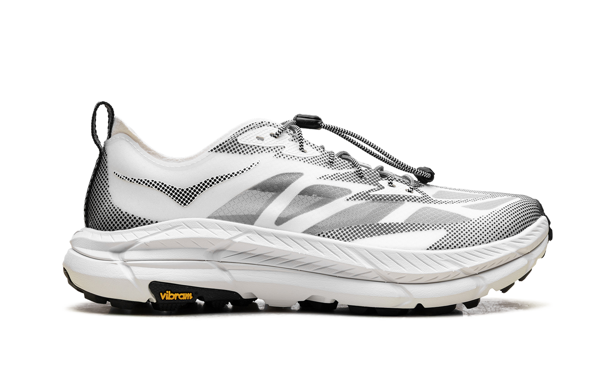 Mafate Speed 4 Lite Ts "White / Black"