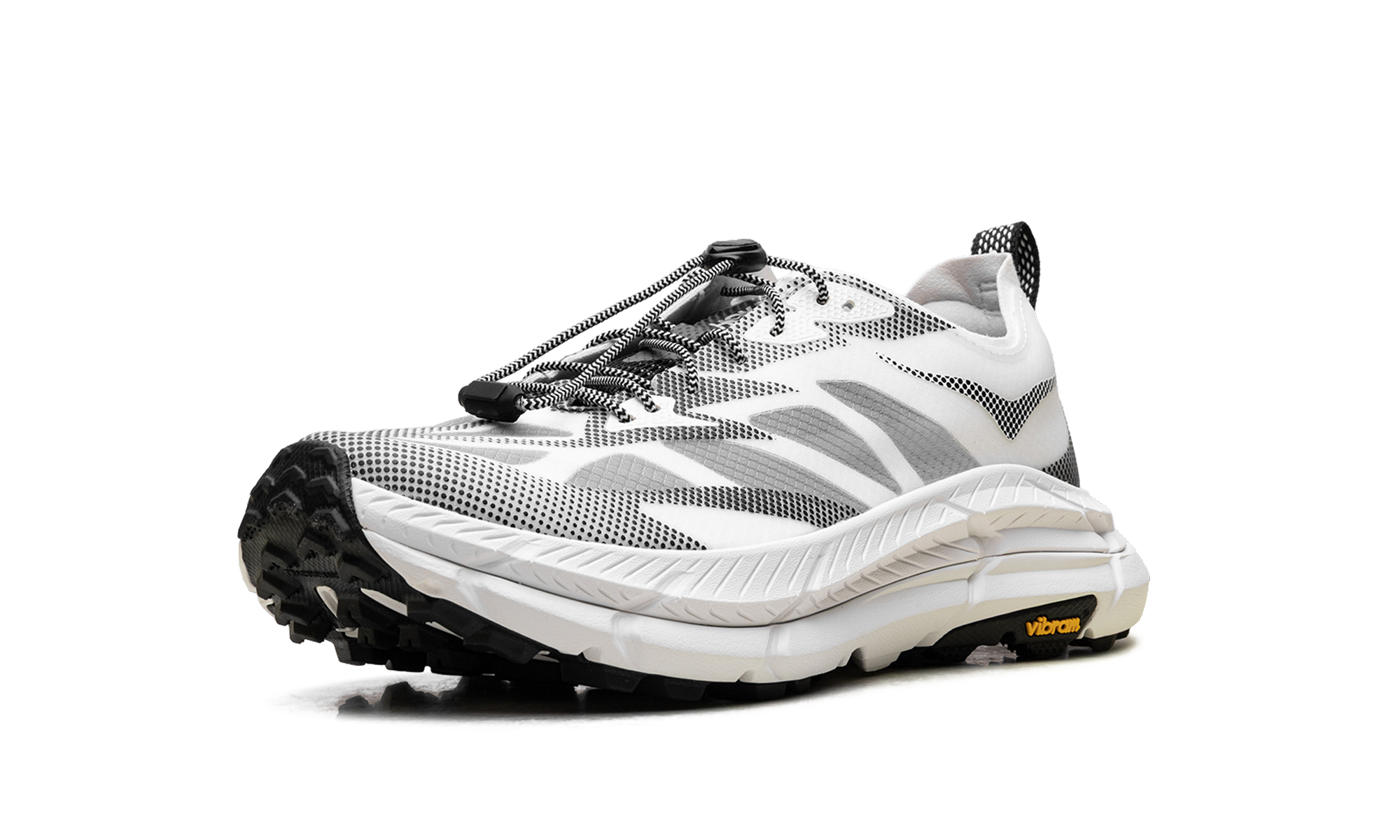 Mafate Speed 4 Lite Ts "White / Black"