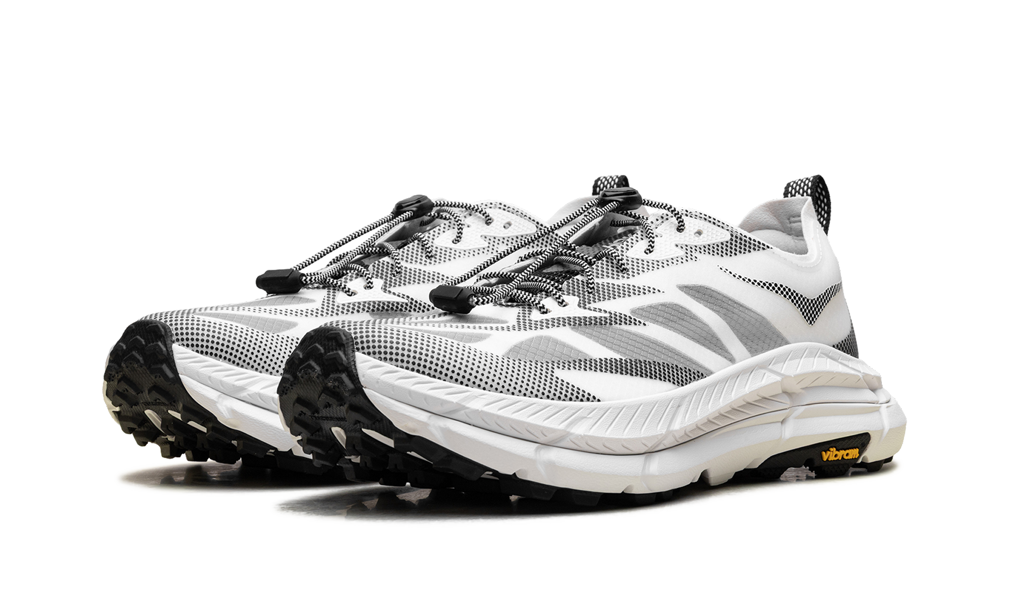 Mafate Speed 4 Lite Ts "White / Black"