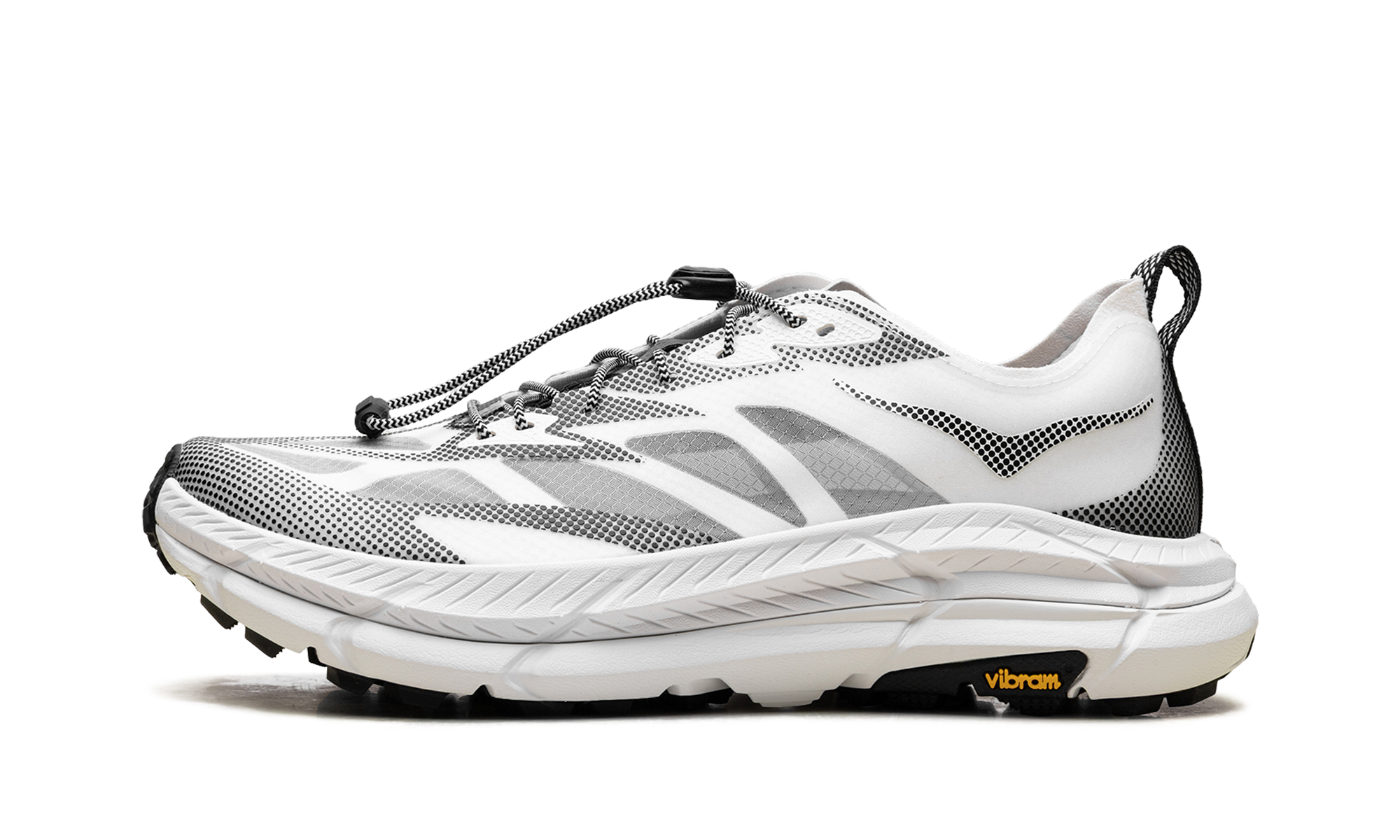 Mafate Speed 4 Lite Ts "White / Black"