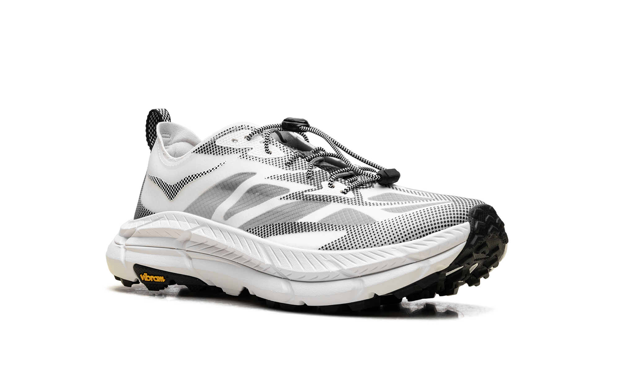 Mafate Speed 4 Lite Ts "White / Black"