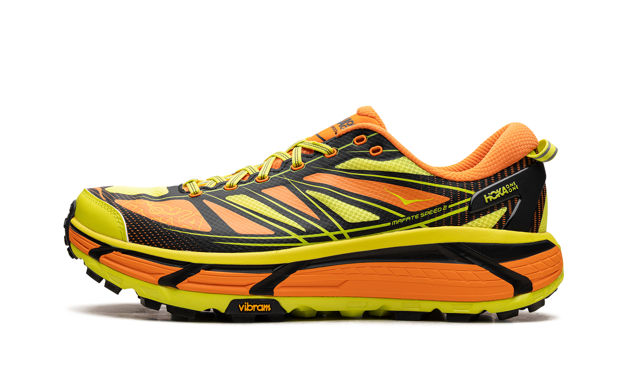 Mafate Speed Ii "Orange"