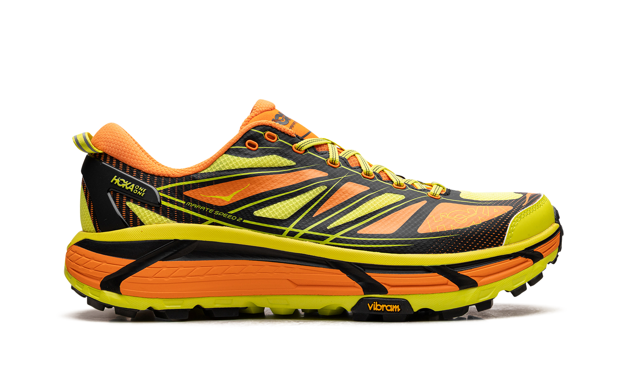 Mafate Speed Ii "Orange"
