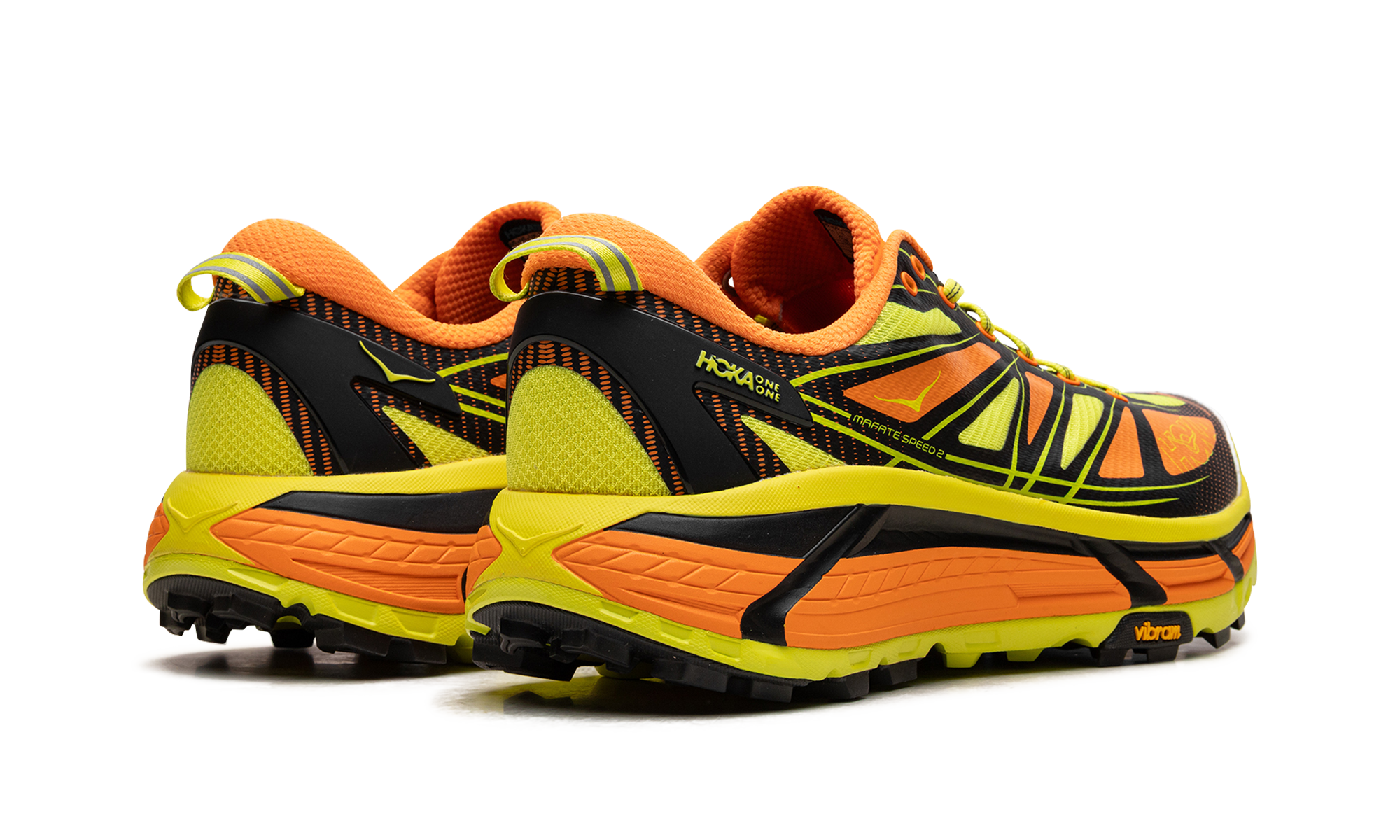 Mafate Speed Ii "Orange"