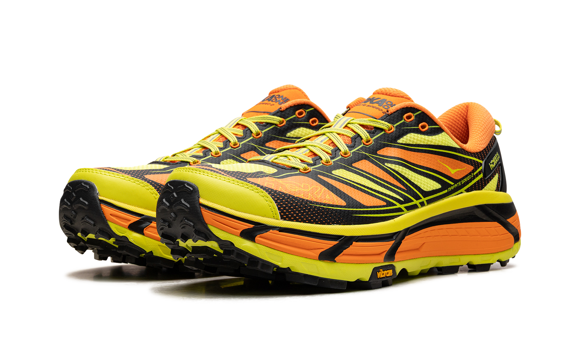 Mafate Speed Ii "Orange"