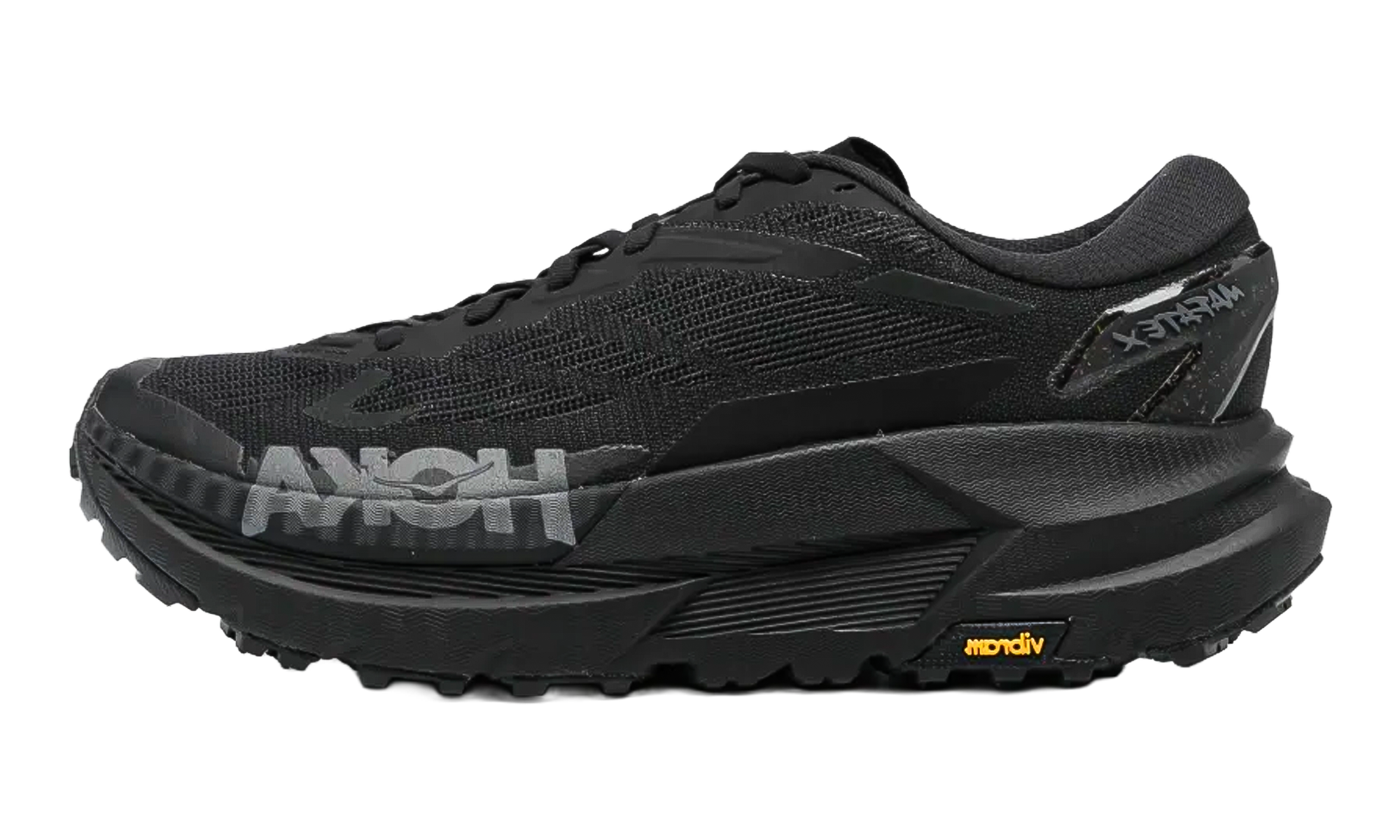 Mafate X "Black / Satellite Grey"