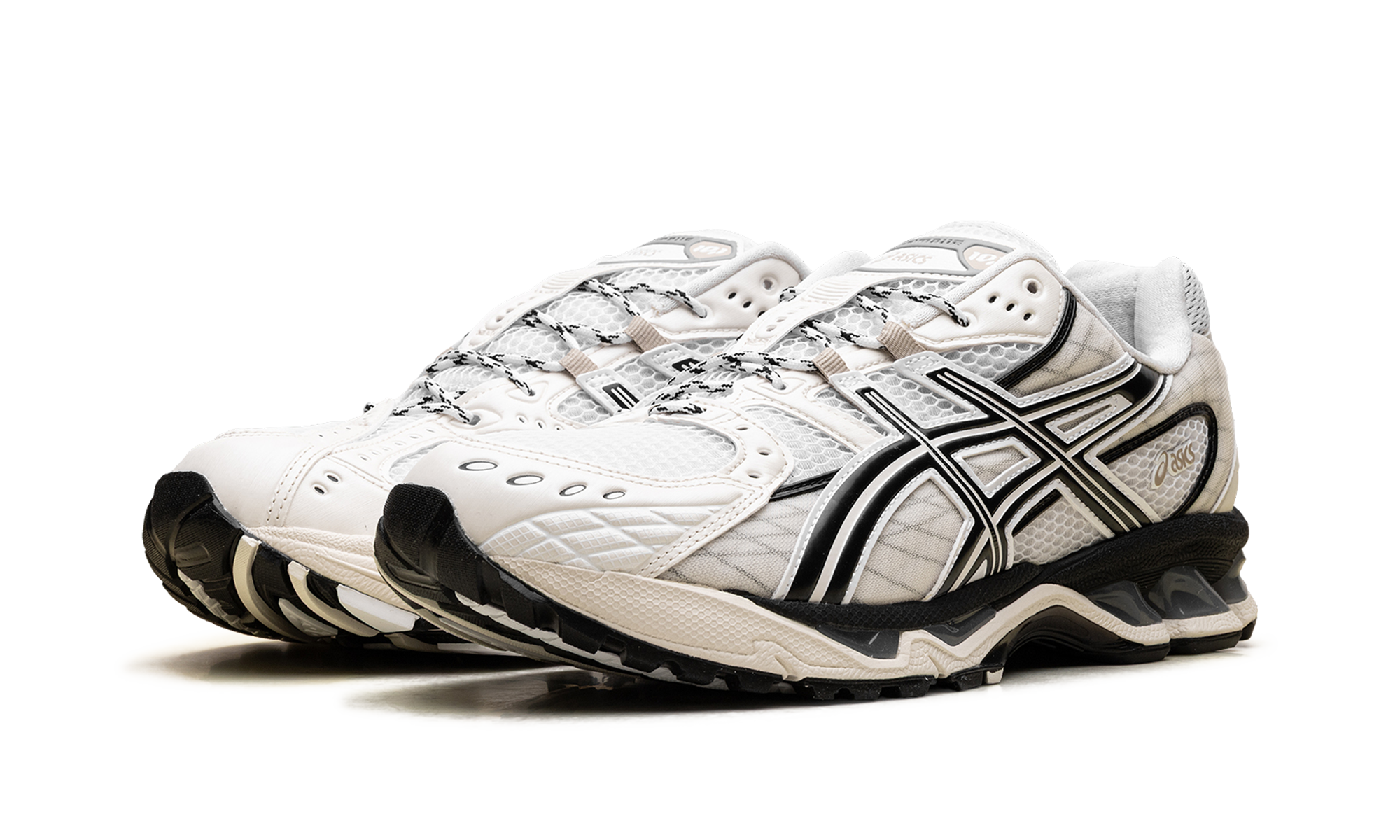 Mens Gel-Nimbus 10.1 "White Ivory"