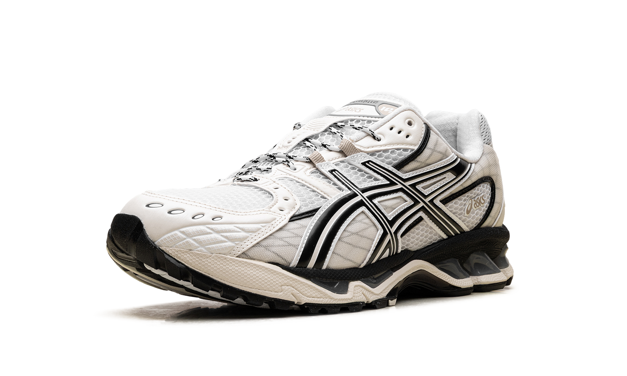 Mens Gel-Nimbus 10.1 "White Ivory"