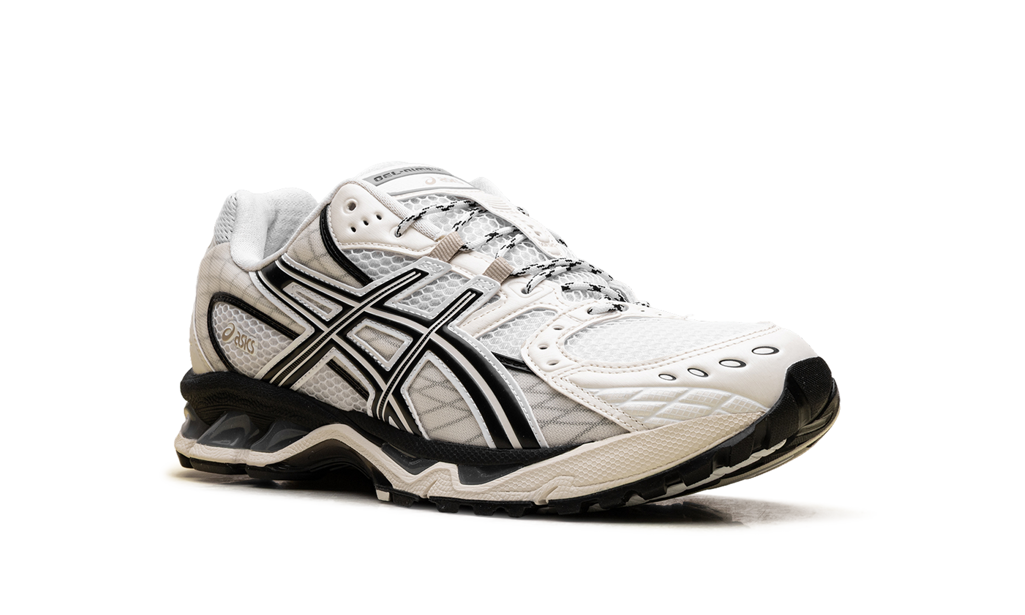 Mens Gel-Nimbus 10.1 "White Ivory"