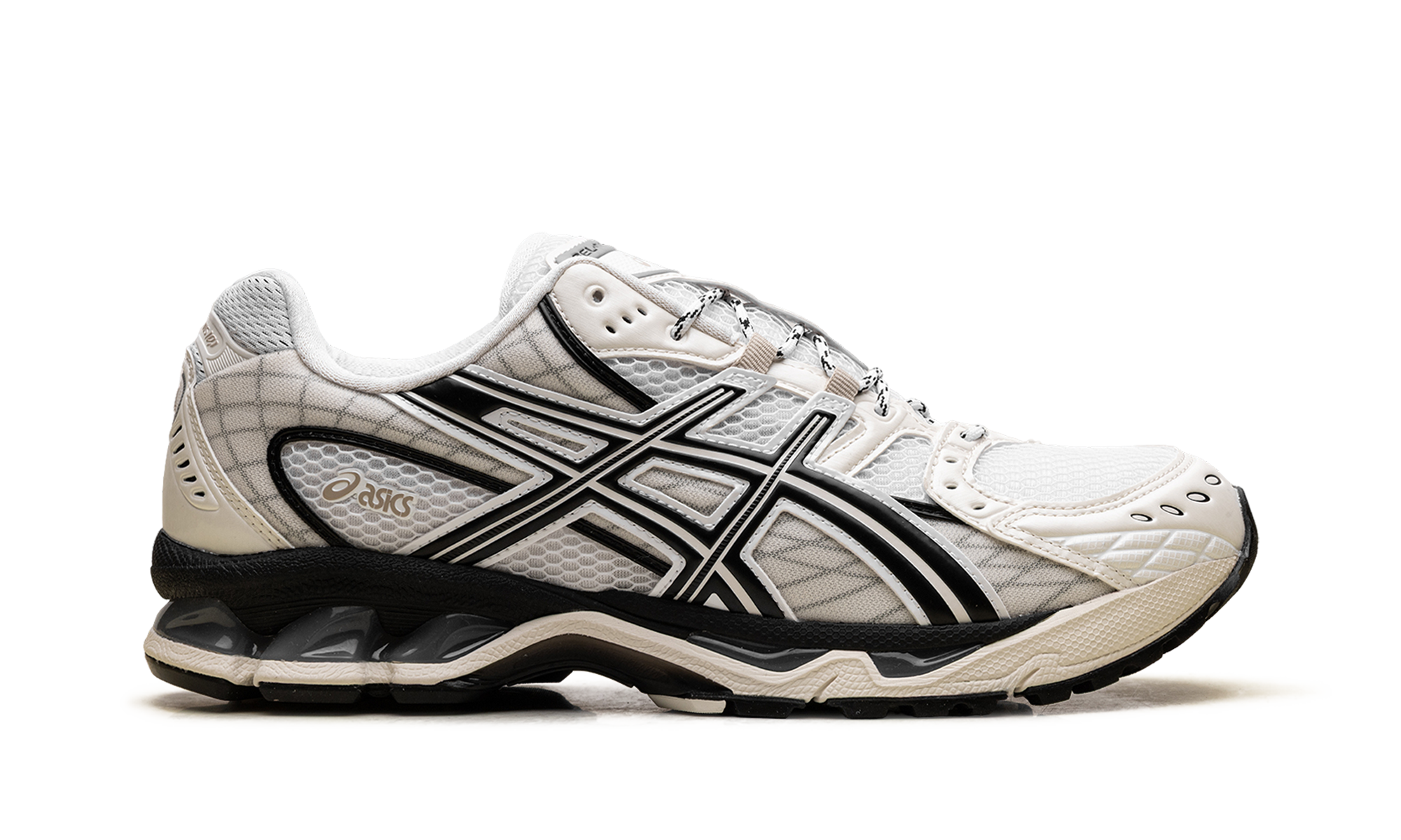 Mens Gel-Nimbus 10.1 "White Ivory"