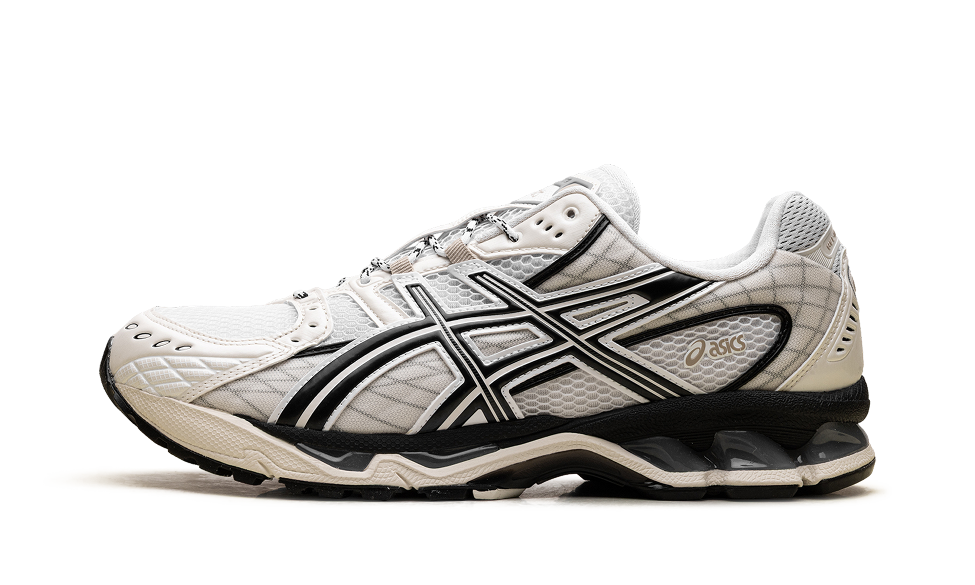 Mens Gel-Nimbus 10.1 "White Ivory"